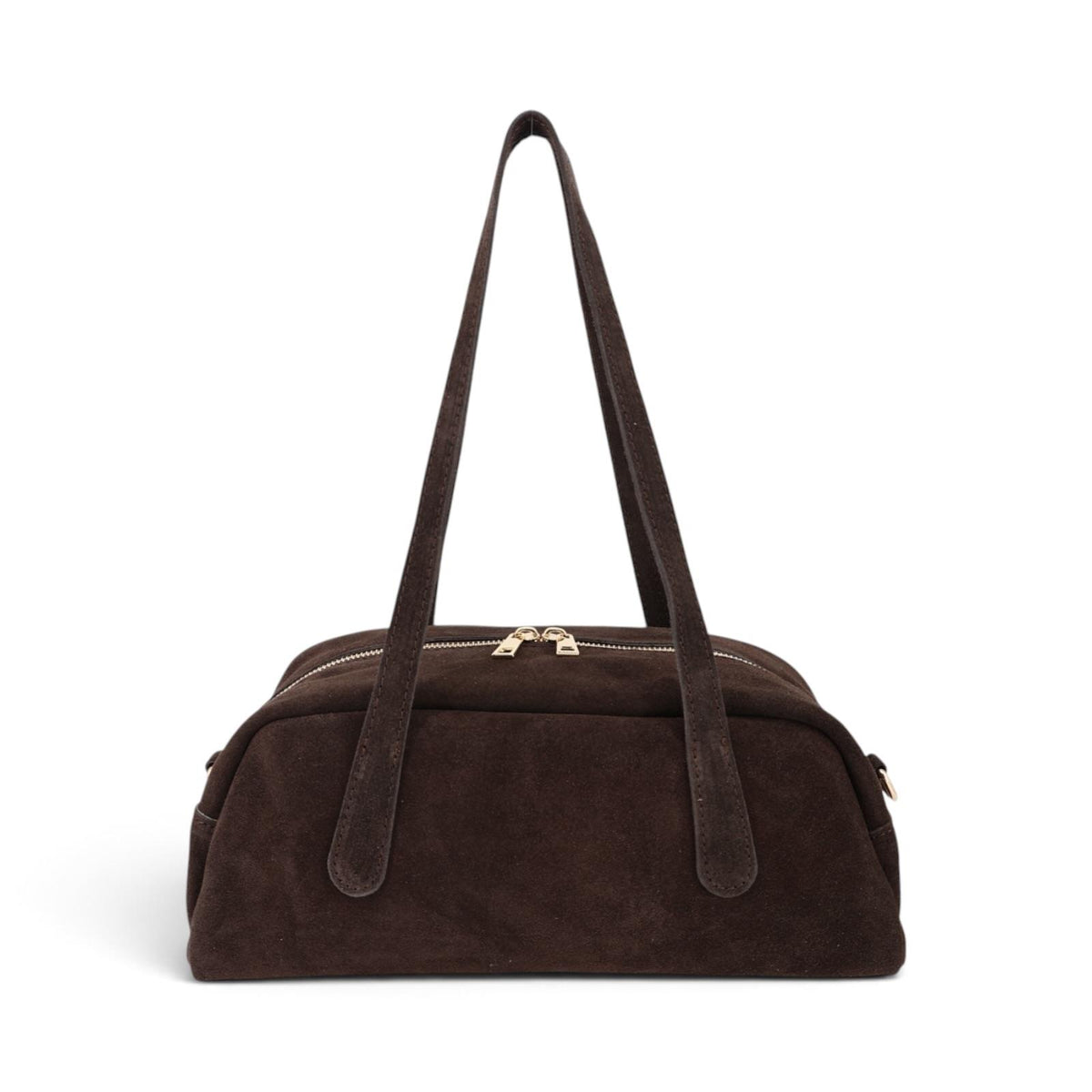 Tasche aus Wildleder