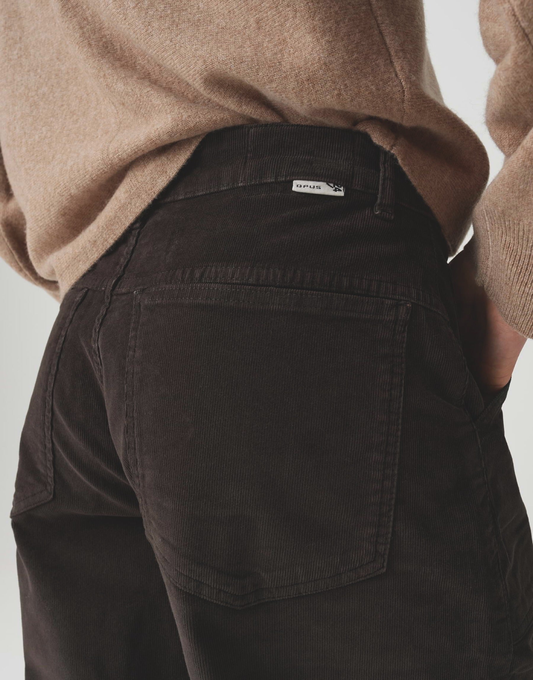 Cordhose LISSIE BOLDI