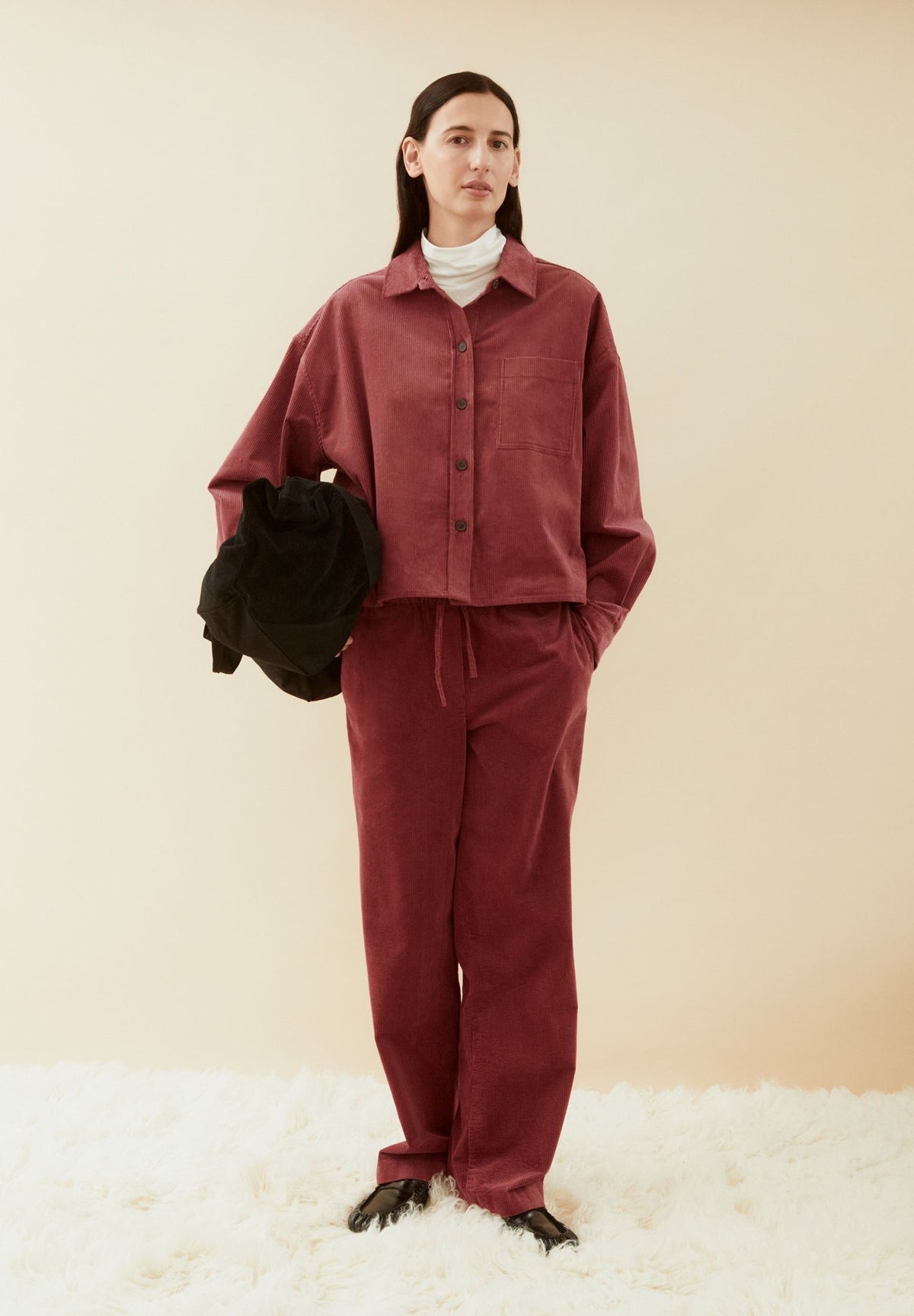 Hemdjacke NALAANI