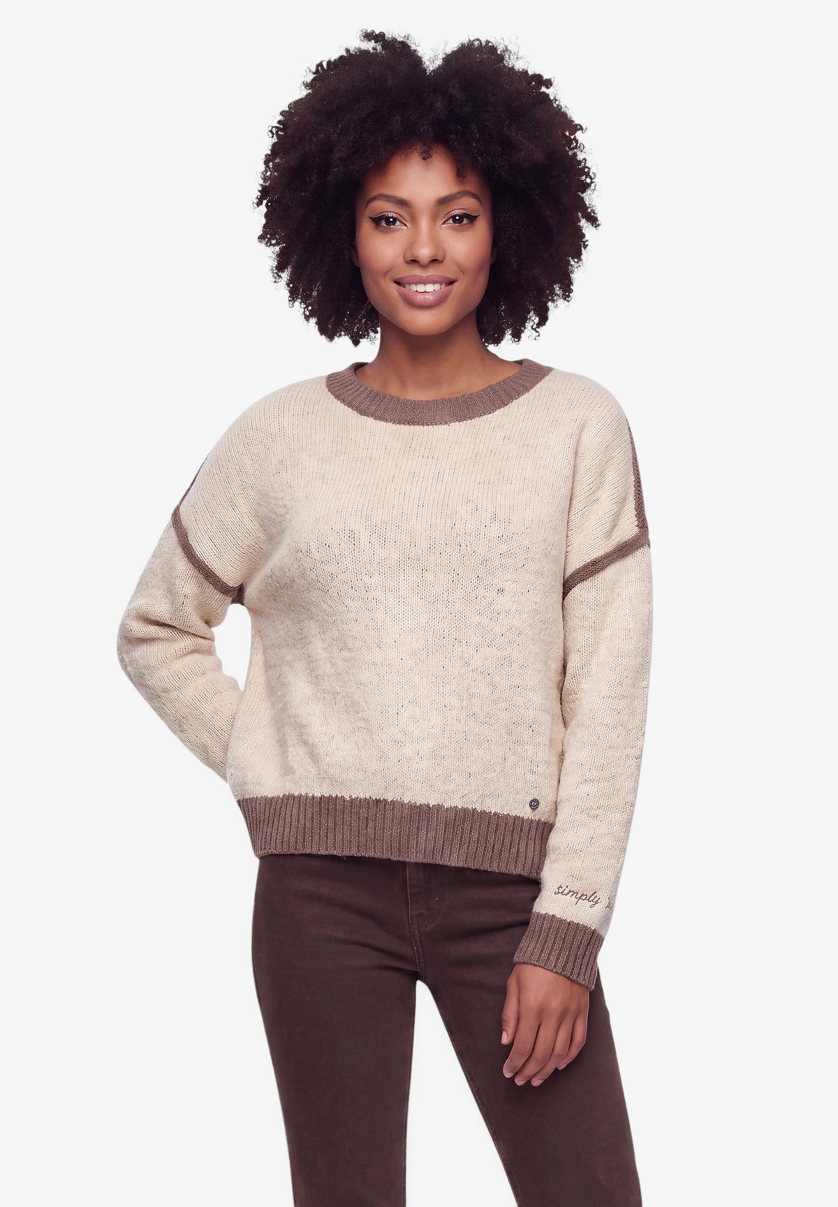 Strickpullover WKN MINA