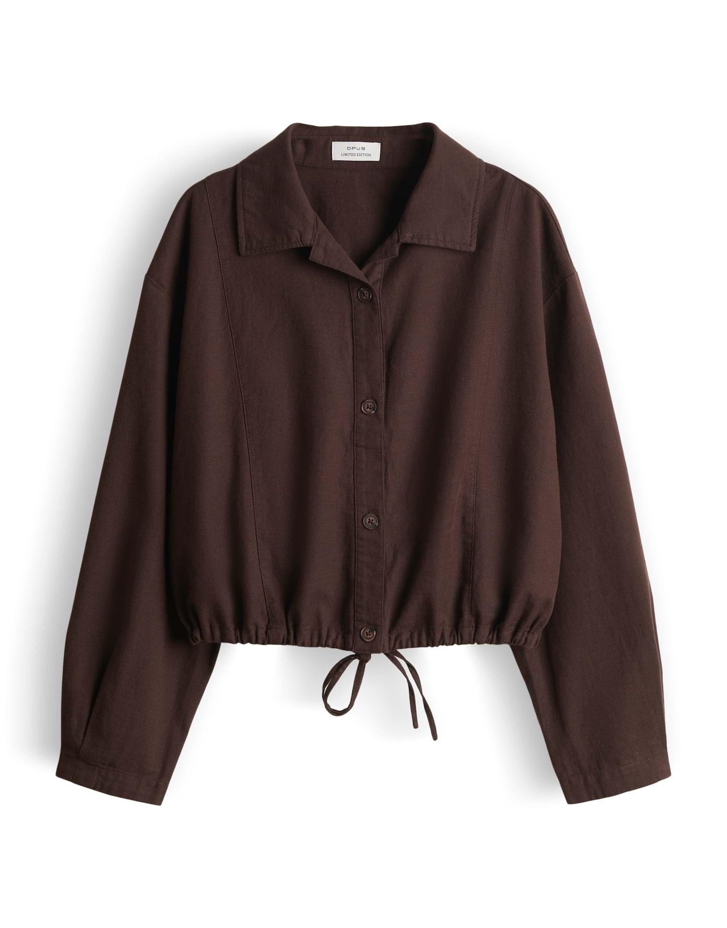 Opus Blouson Coffee Bean