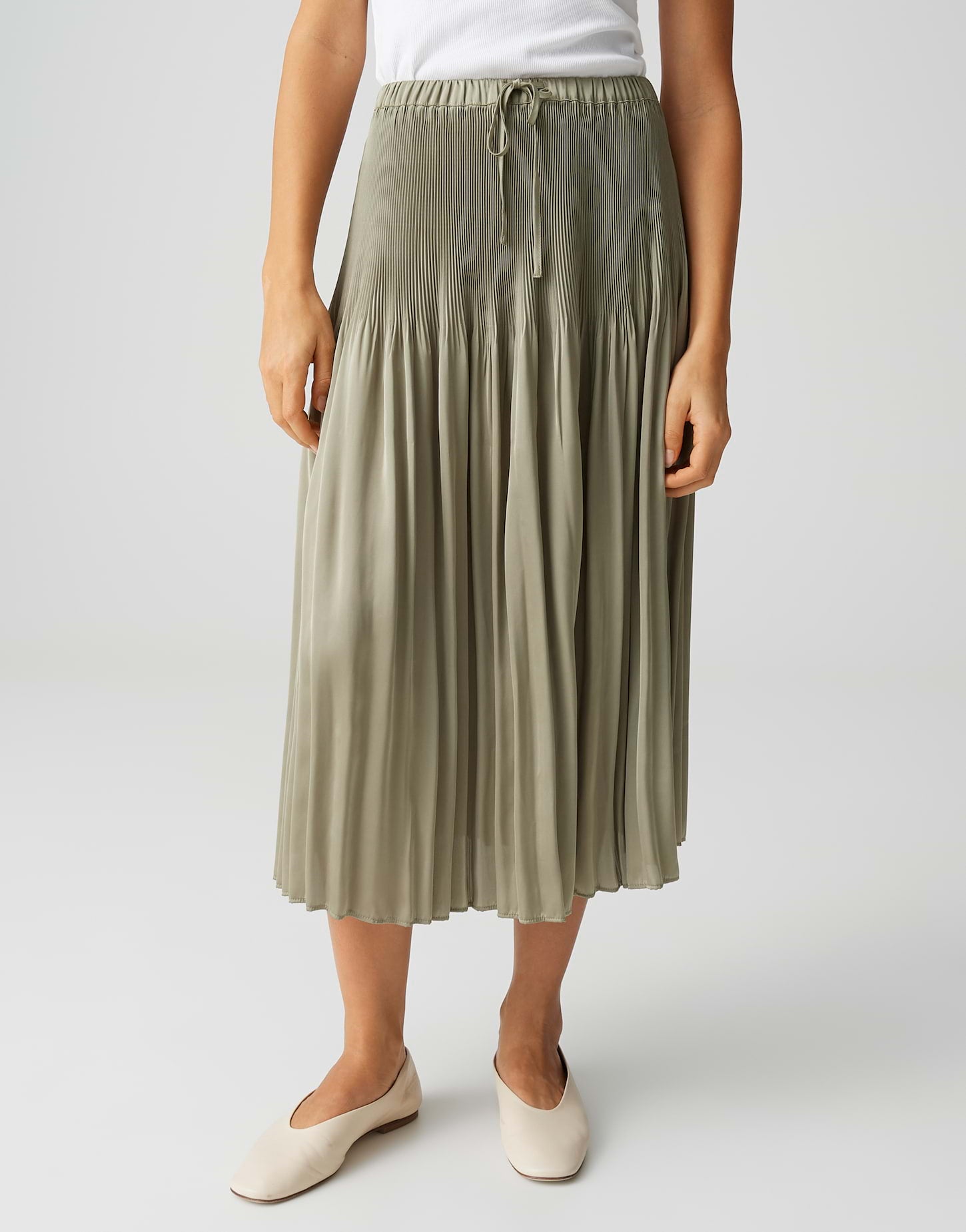 Opus Röcke Pale Olive