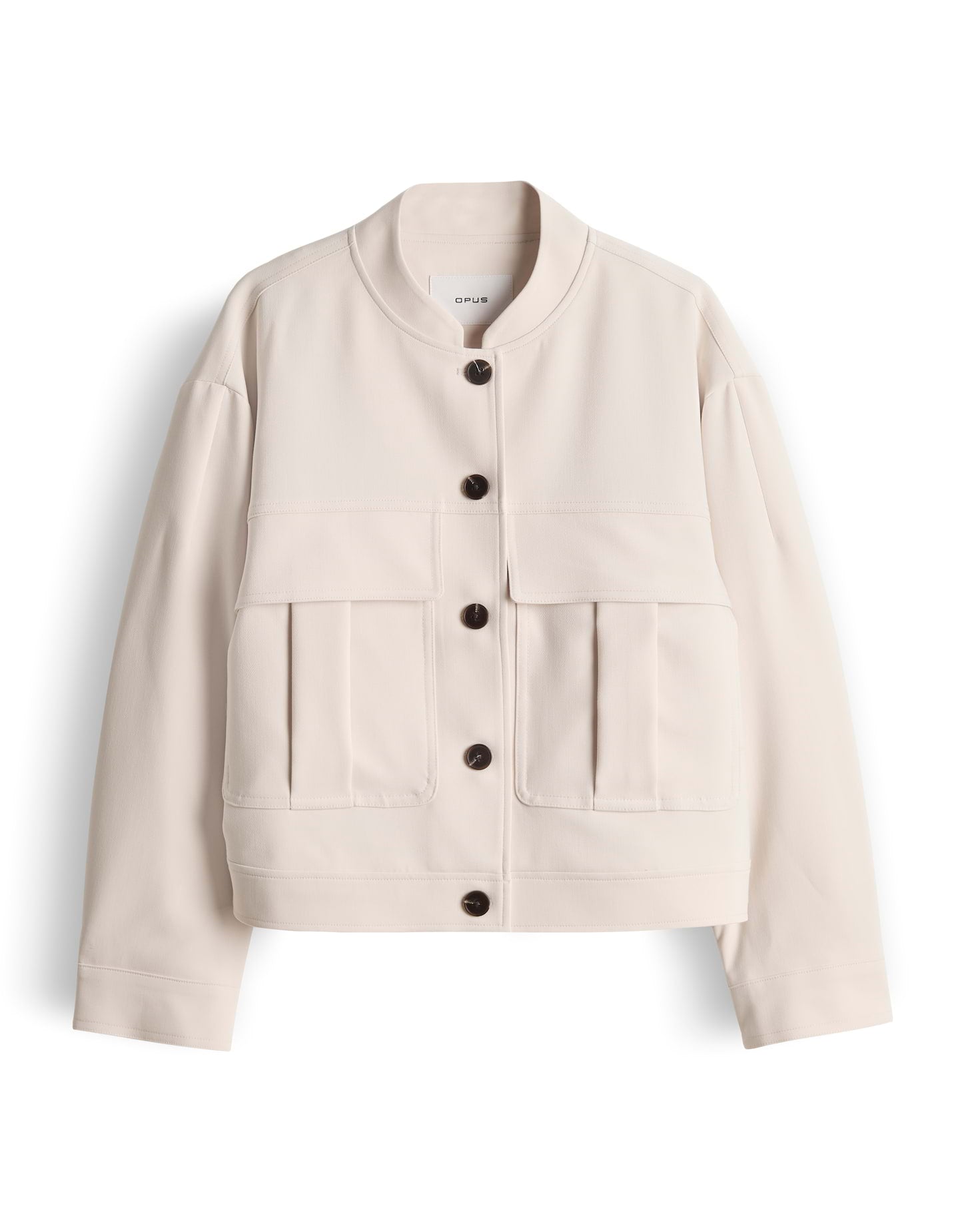 Opus Bomberjacken Natural Glaze