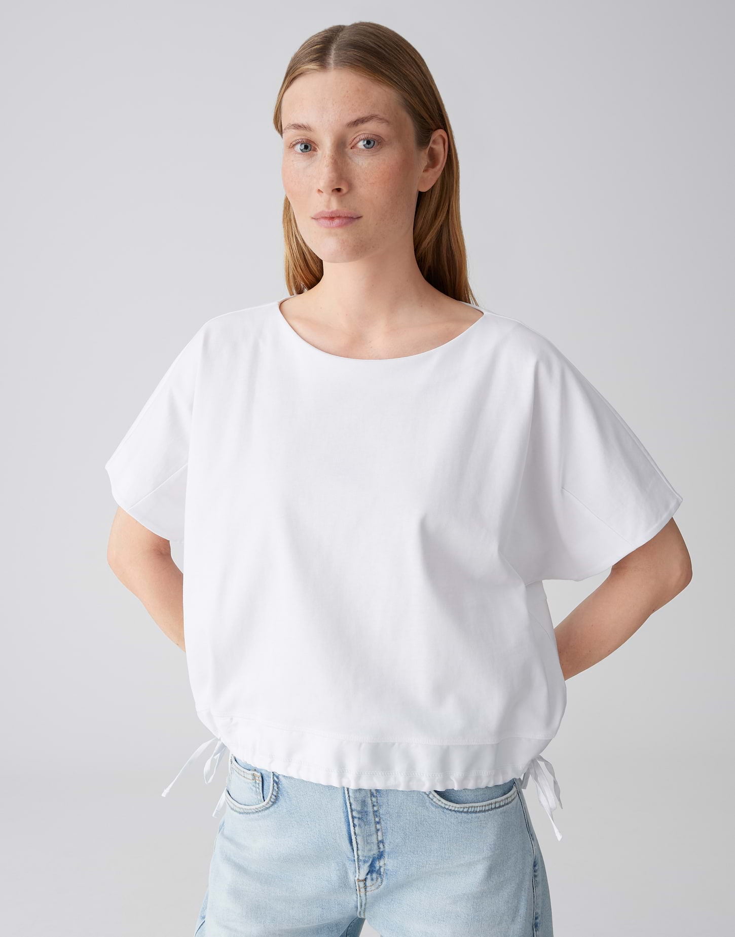 Opus T-Shirts White