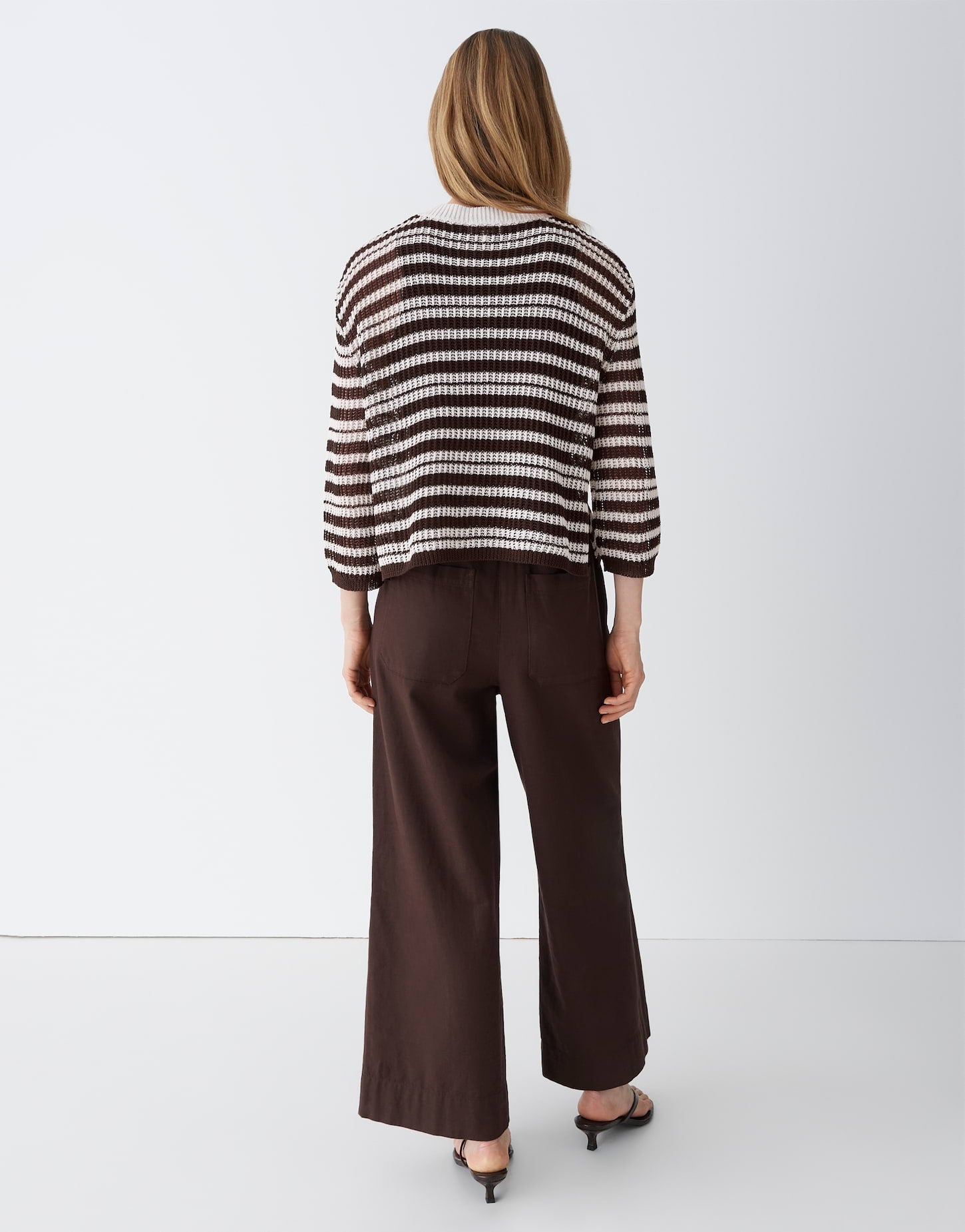 Opus Strickpullover Light Cotton