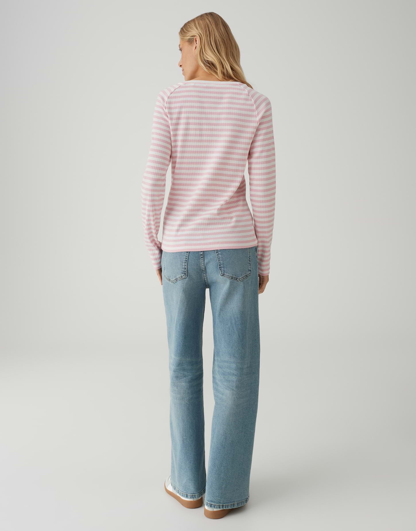 Opus Longsleeve Coral Blush
