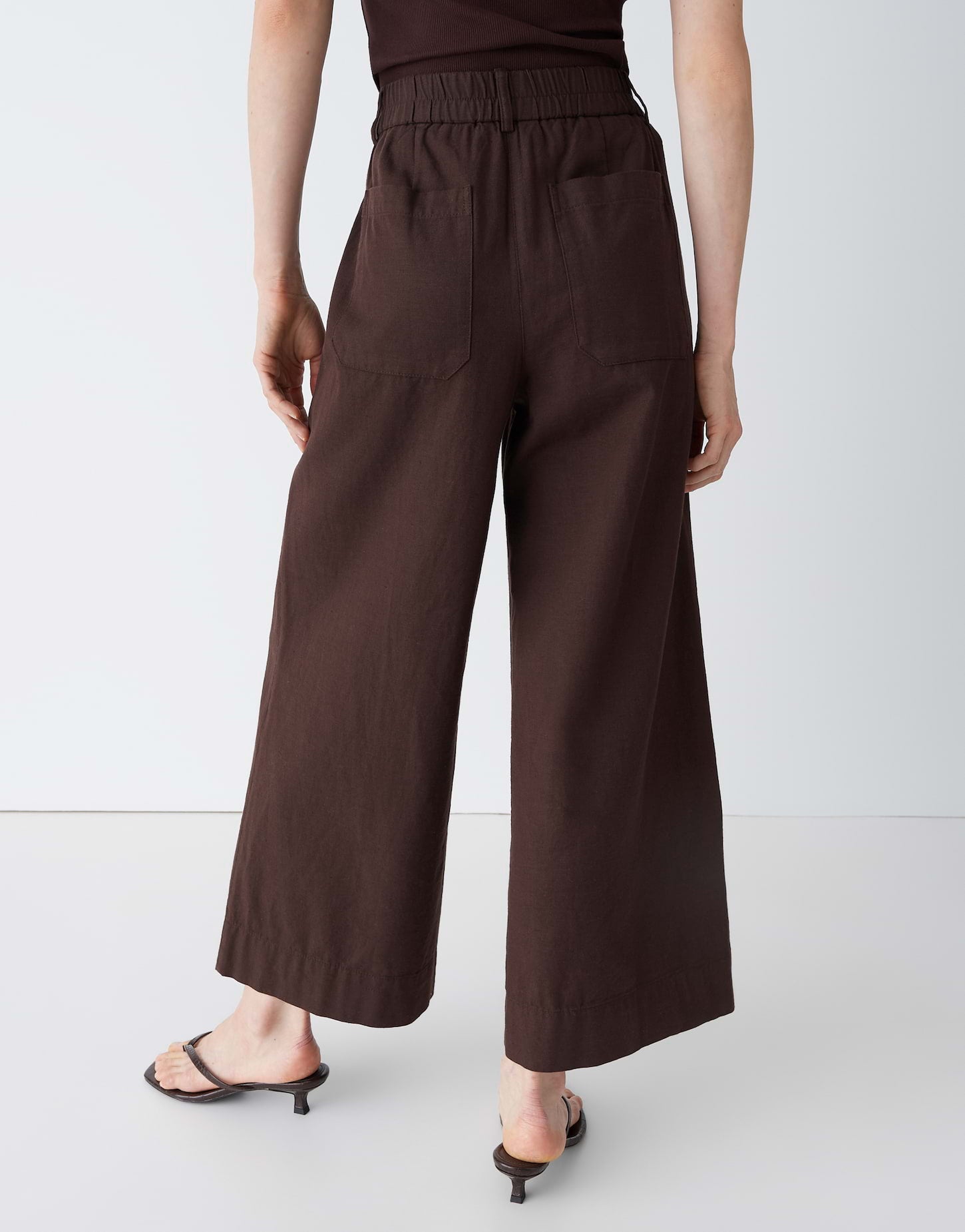 Opus Hosen Coffee Bean