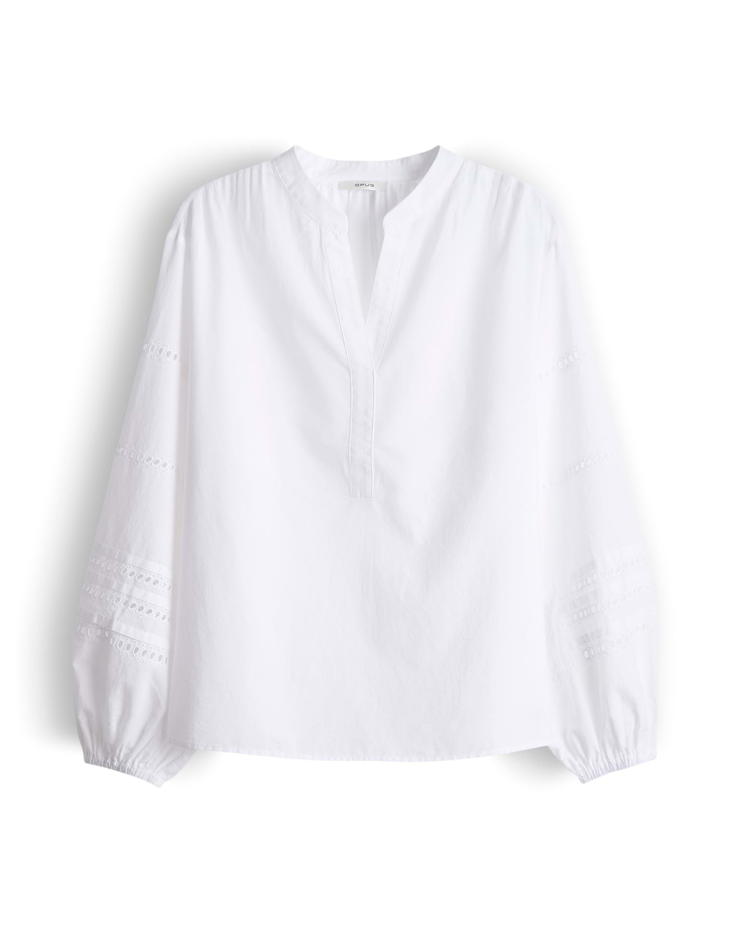 Opus Blusen White