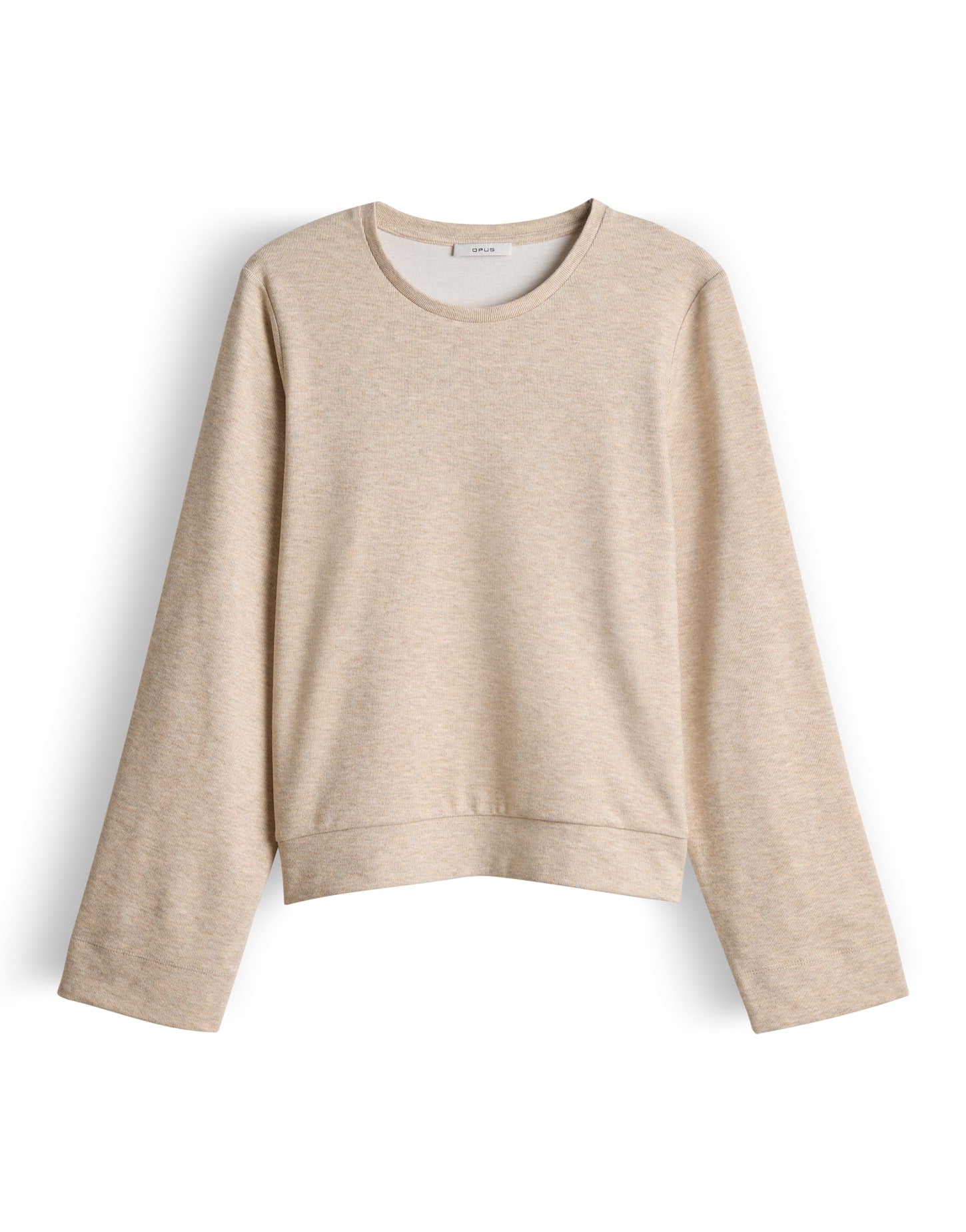 Opus Sweatshirts Soft Oat