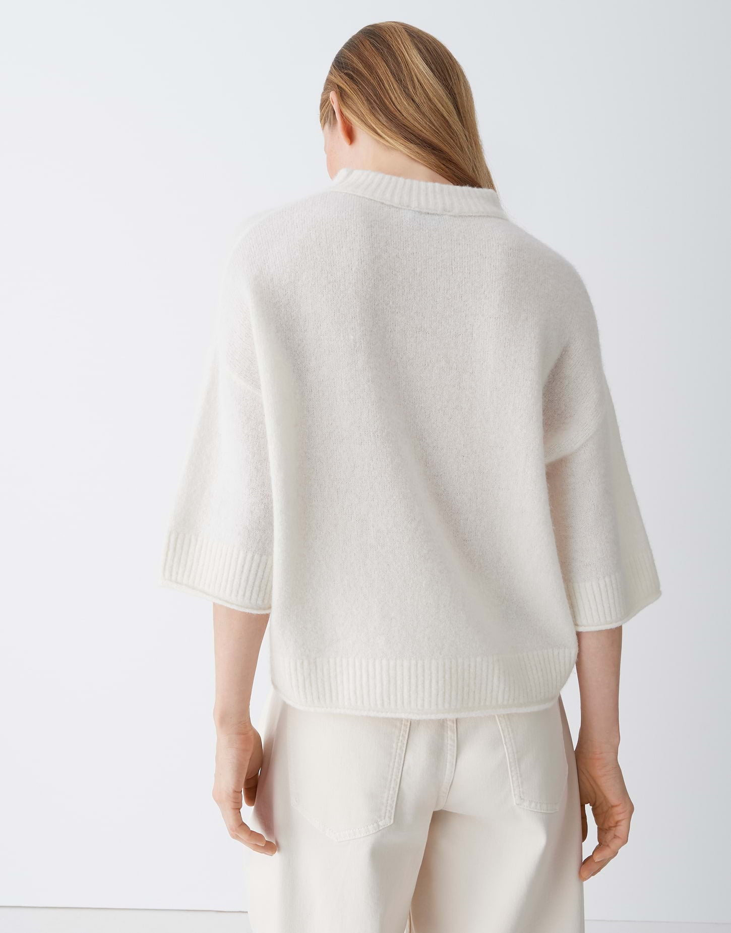 Opus Strickpullover Light Cotton