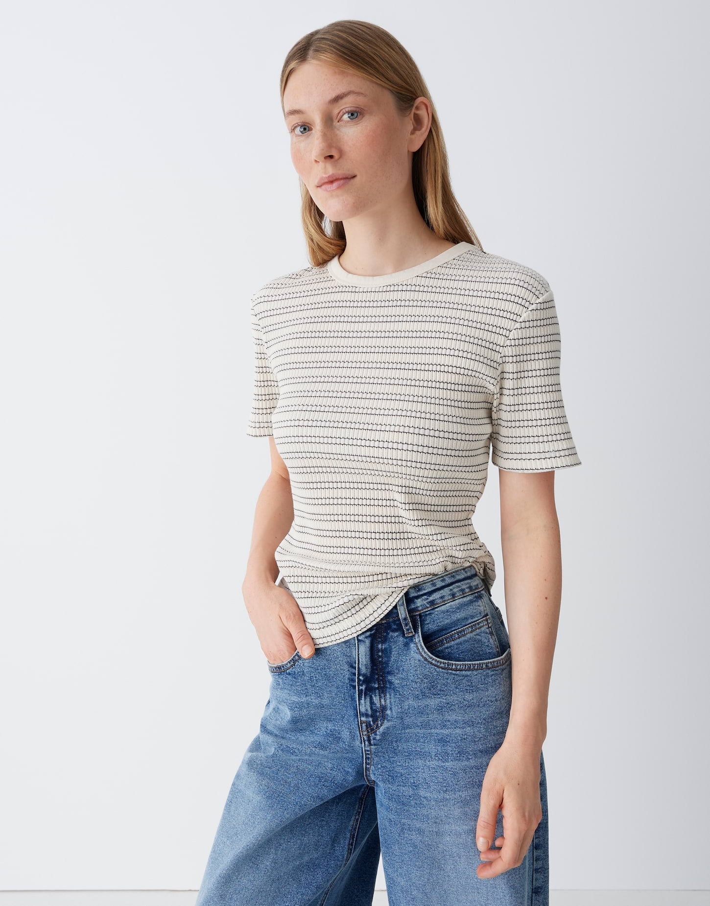 Opus T-Shirts Light Cotton