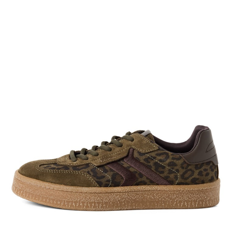 Leder Sneaker Leo