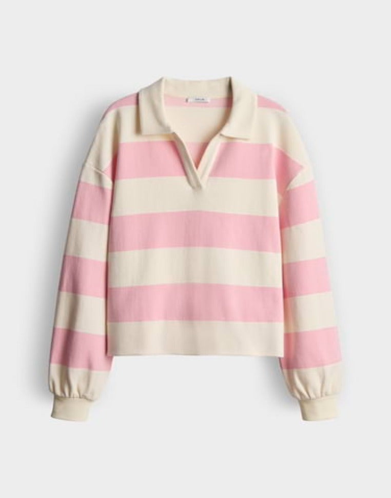 Opus Tops Coral Blush