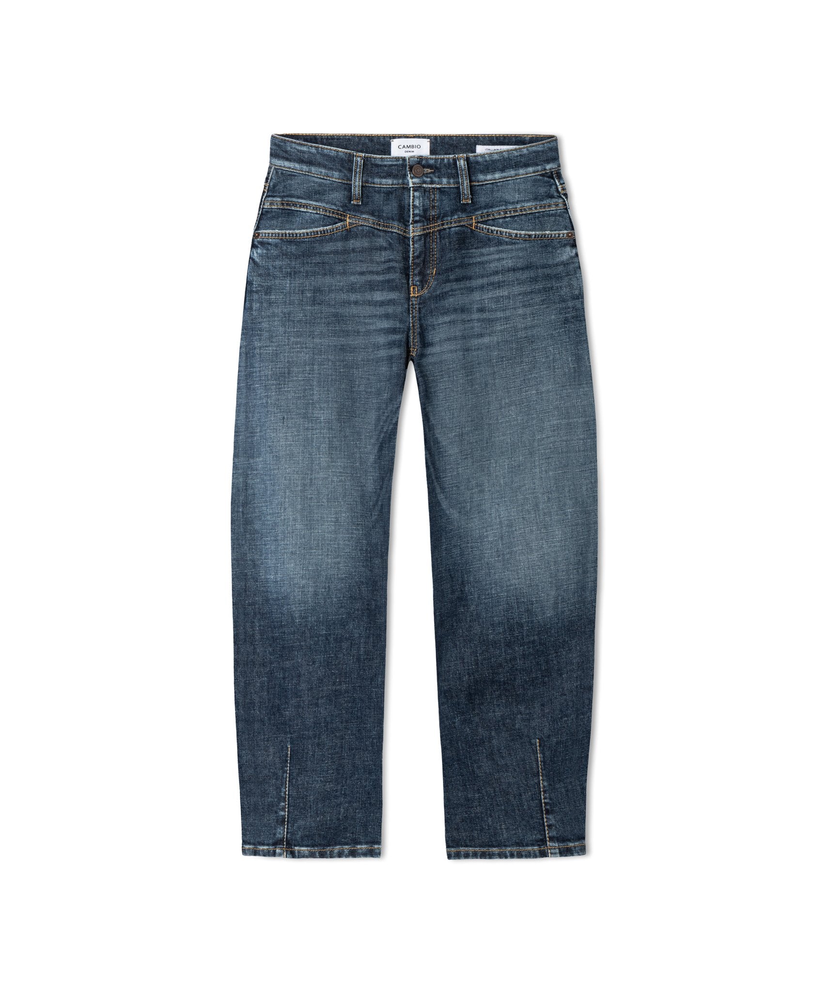 Jeans O-Shape