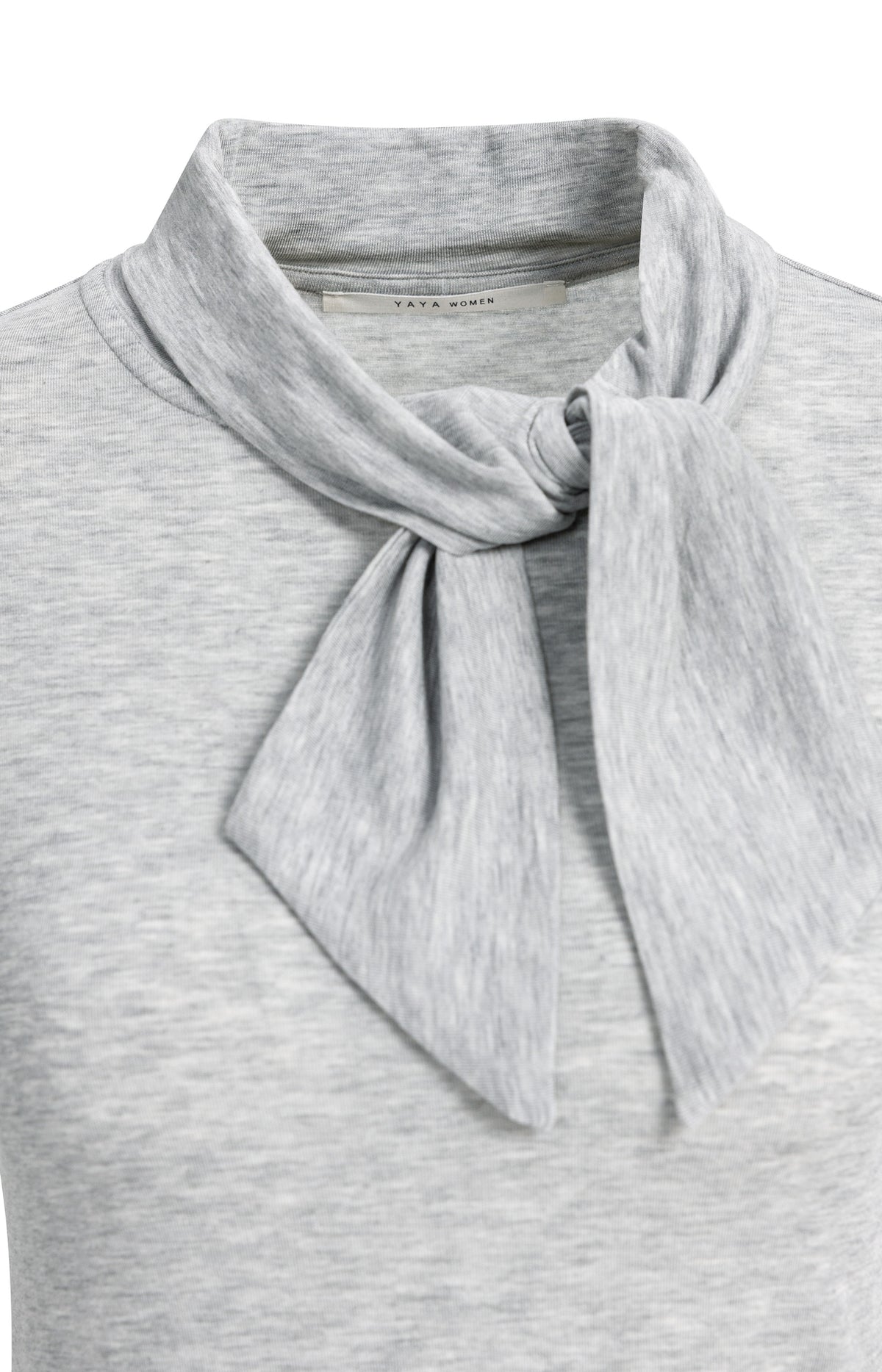 Longsleeve mit Schaldetail