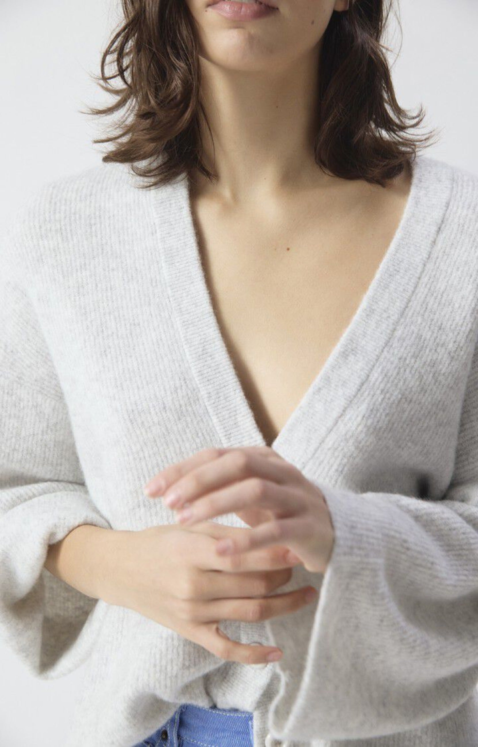 Strickjacke DAMSVILLE
