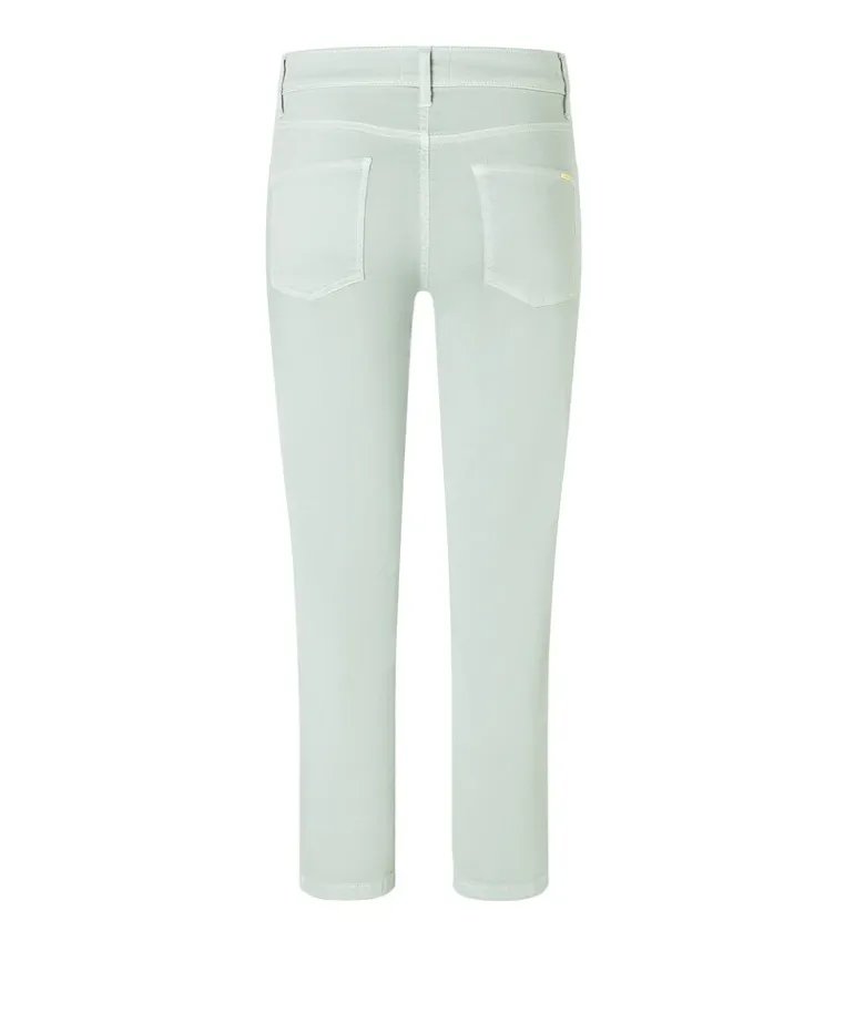 Cambio Straight Leg Seafoam Green