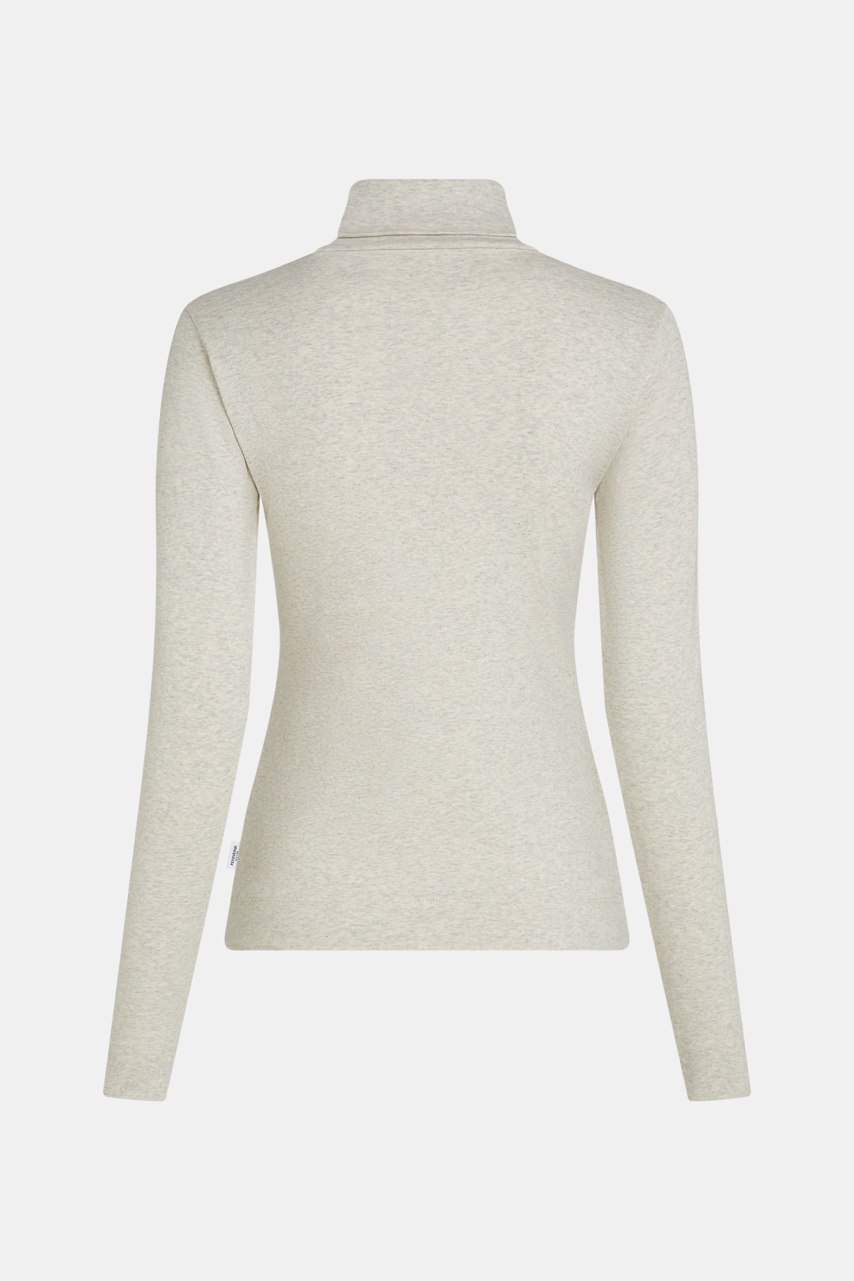 Longsleeve mit Rollkragen