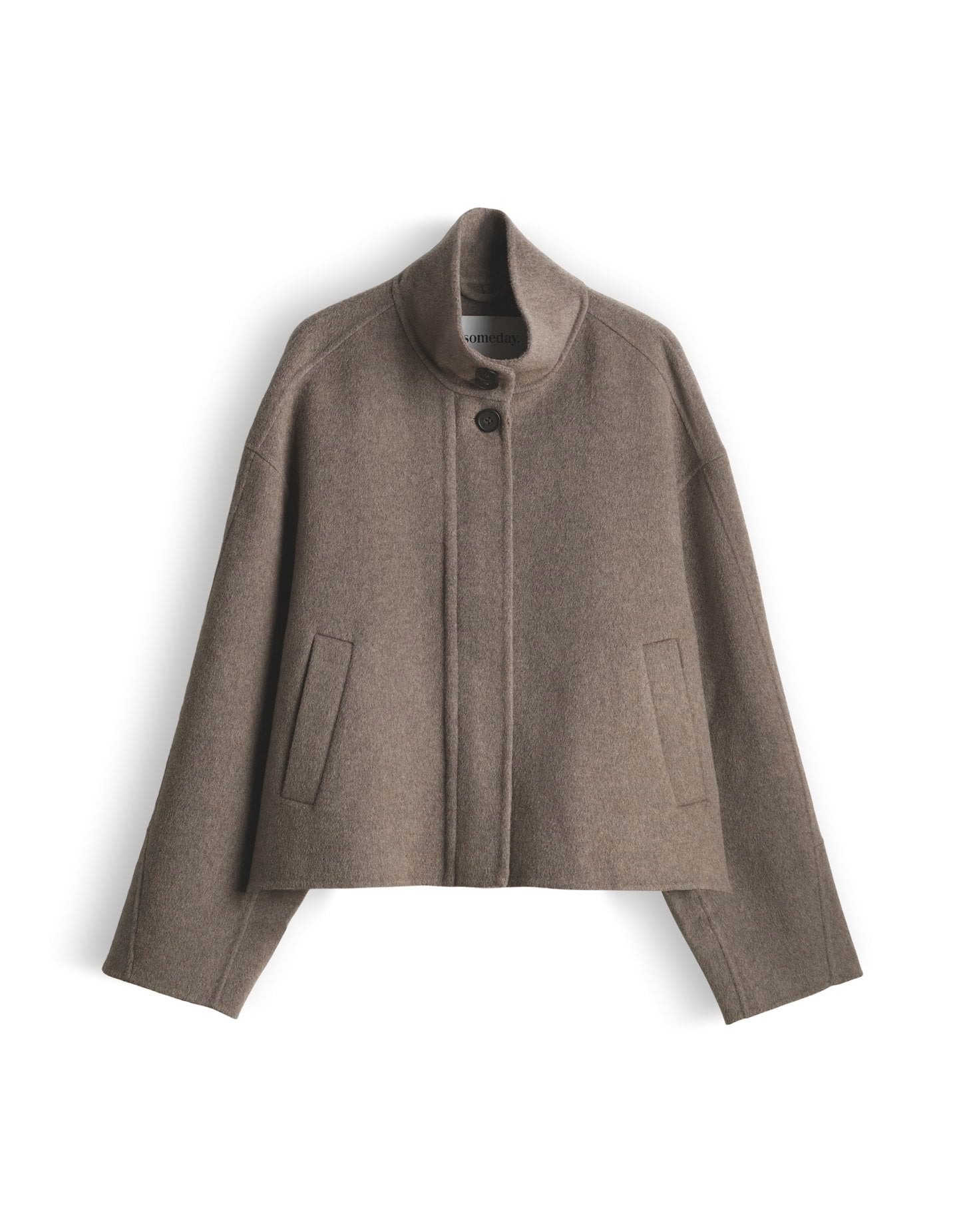 Wolljacke Varielle