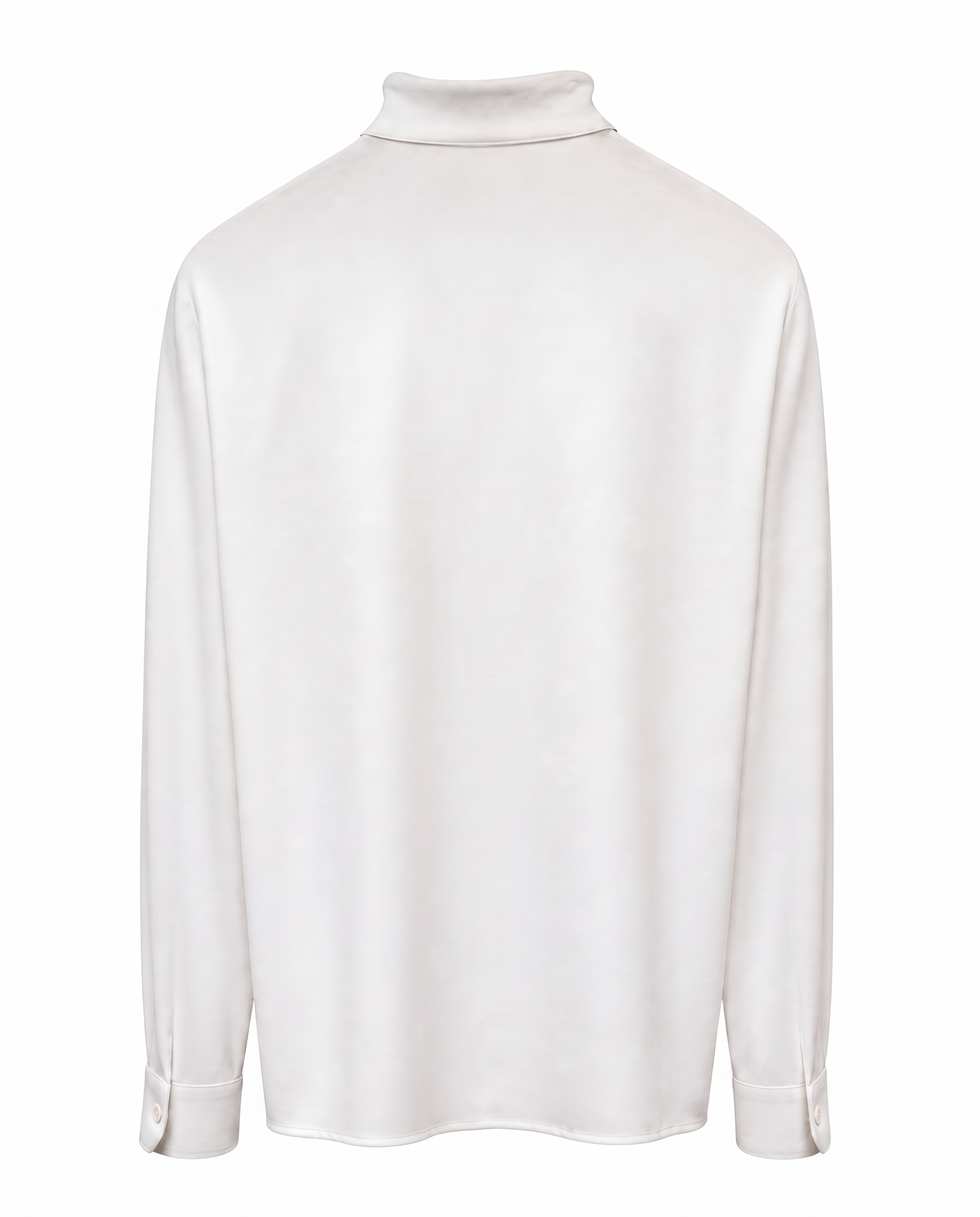 Bluse mit Volants