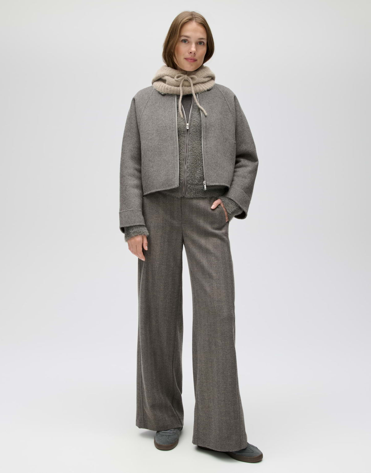 Sweatjacke Hanki
