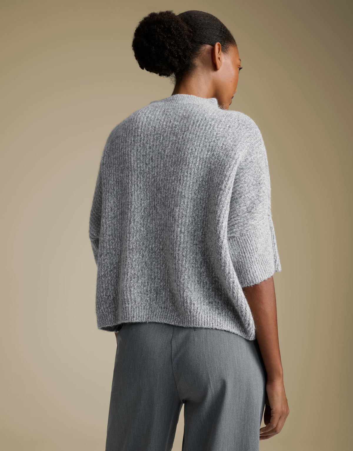Kurzarmpullover TALESSA