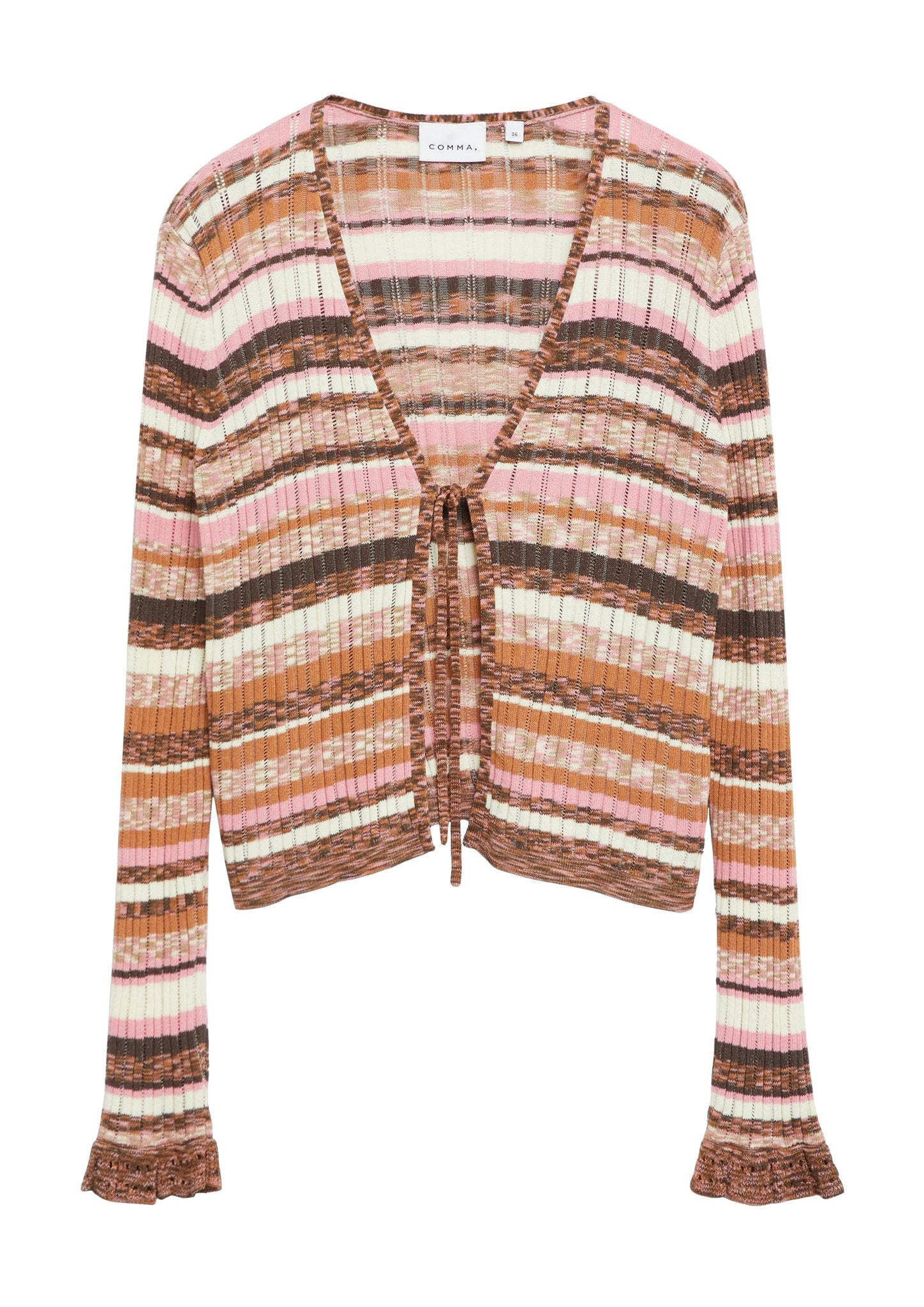 Strickjakce Multicolor