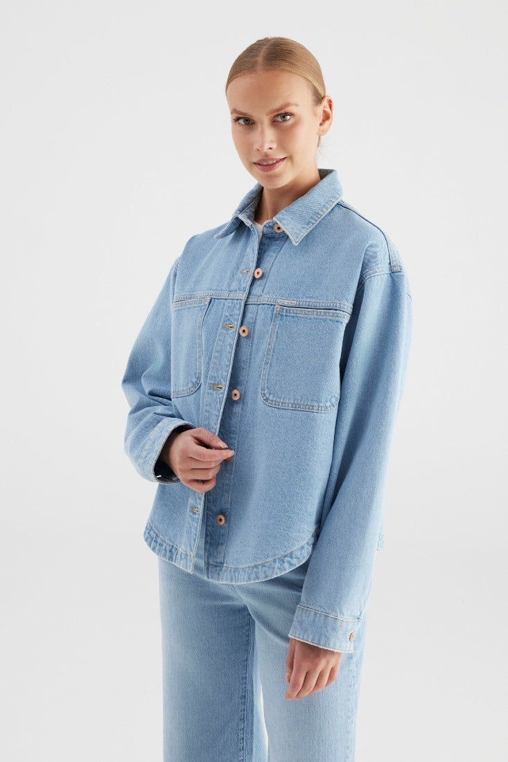 Jeansjacke Tamara