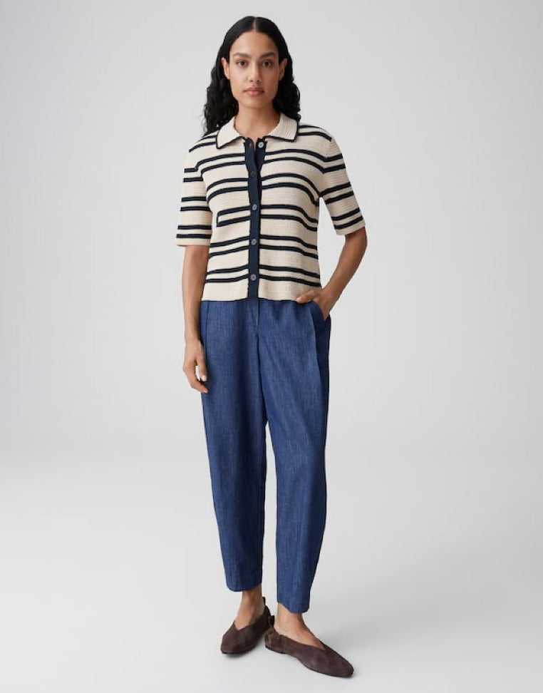 Opus Strickjacken Natural Glaze