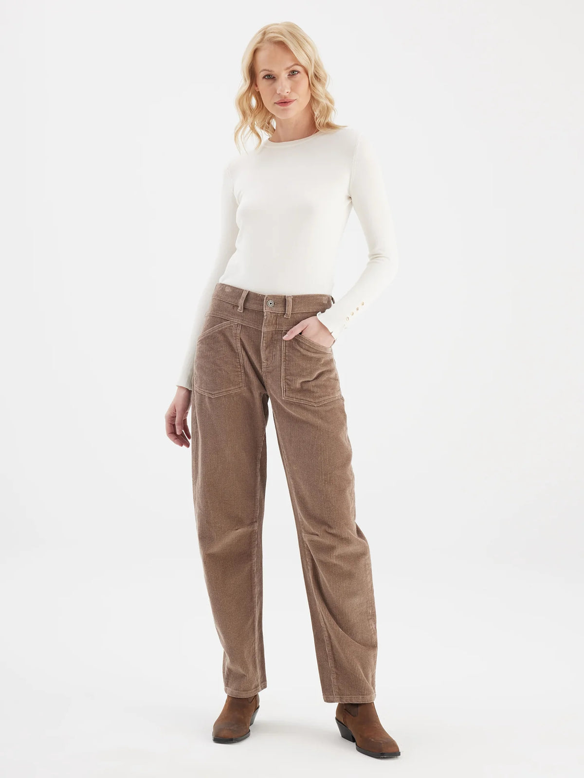 Cordhose SELENA