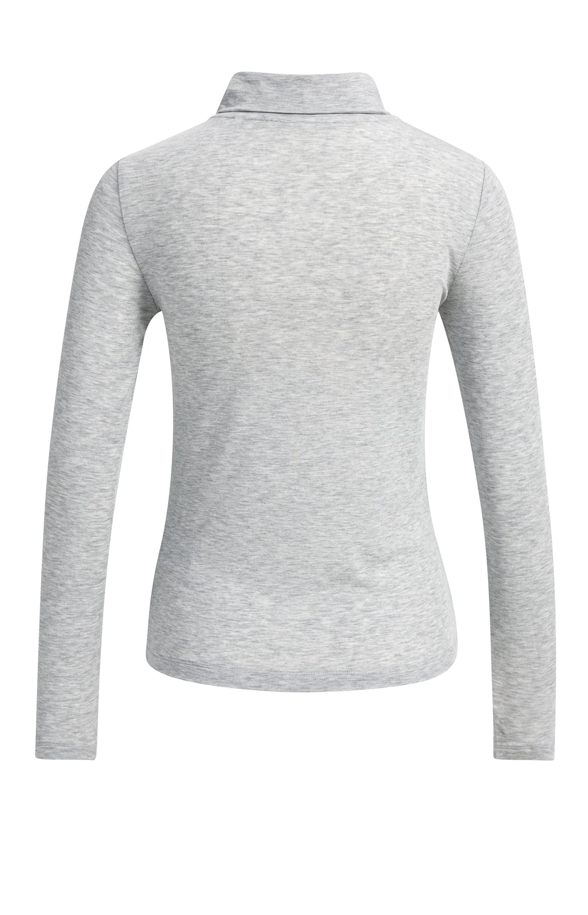 Longsleeve mit Schaldetail