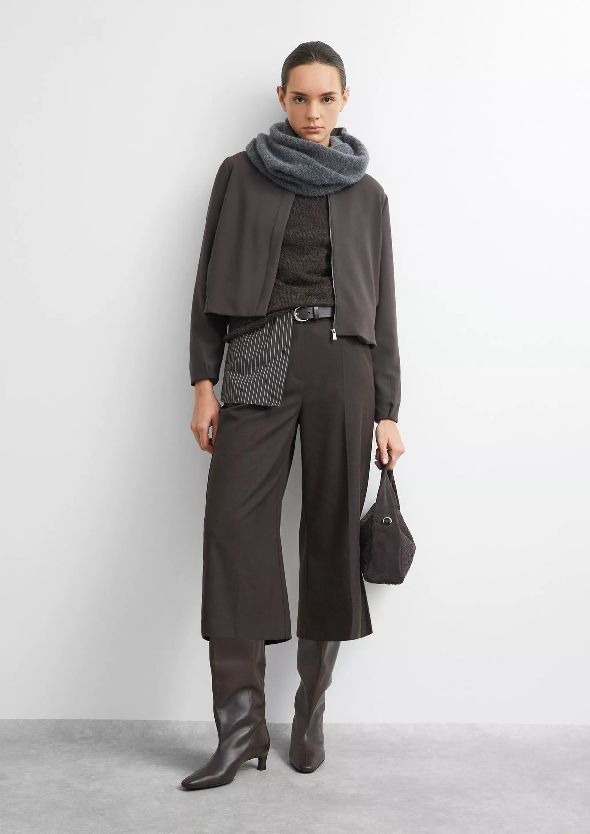 Bermuda Shorts Tailored