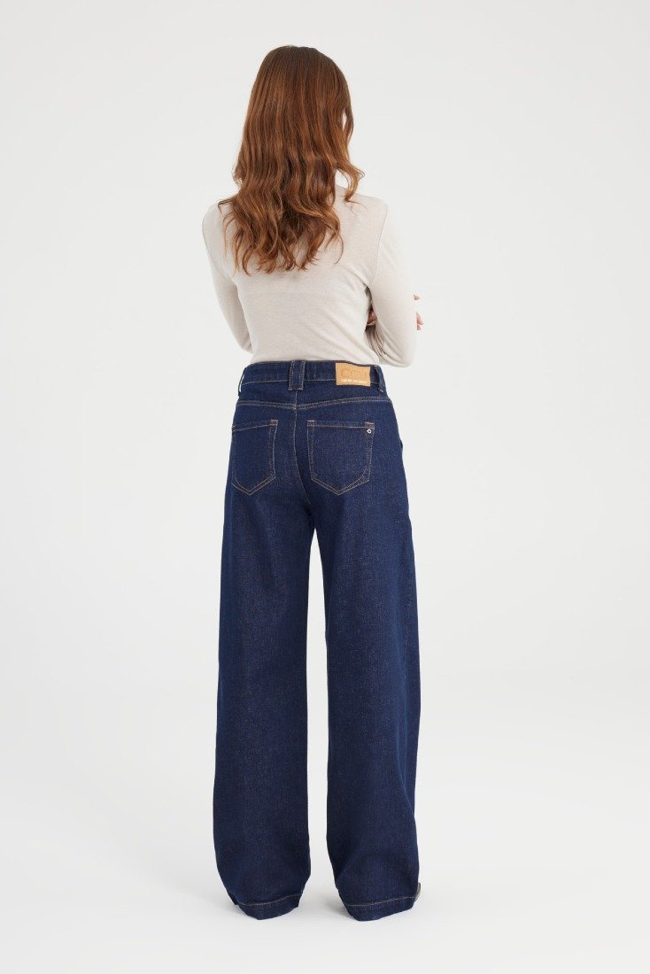 Wide Leg Jeans Lulu
