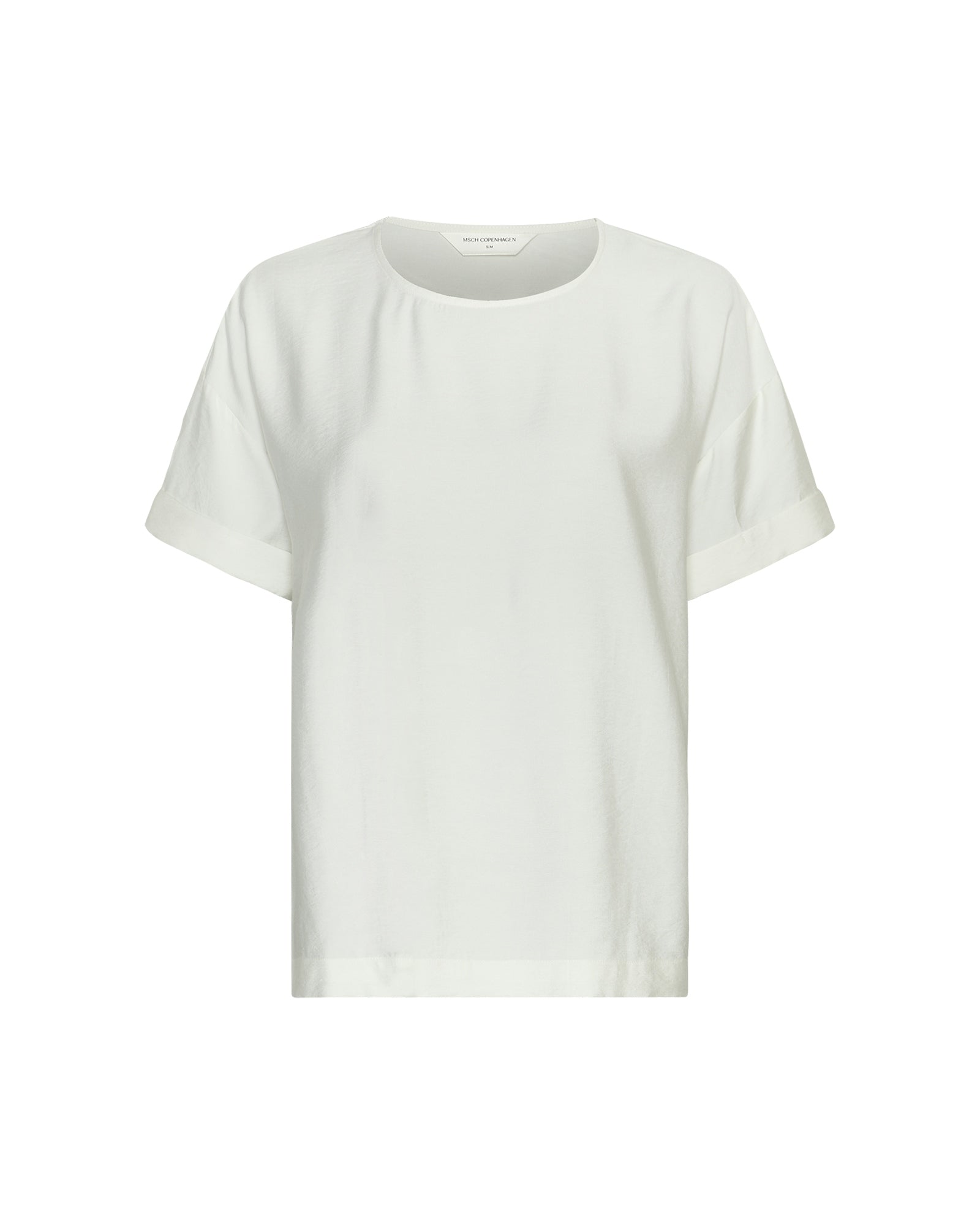 MSCH Copenhagen T-Shirts Egret