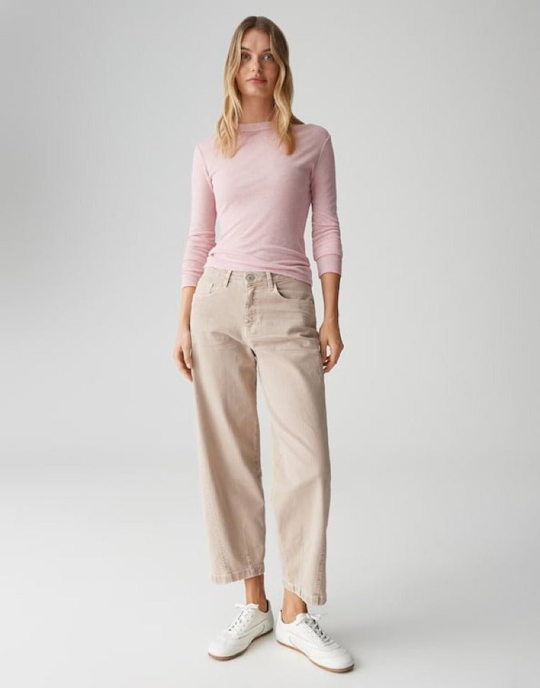 Opus Longsleeve Coral Blush