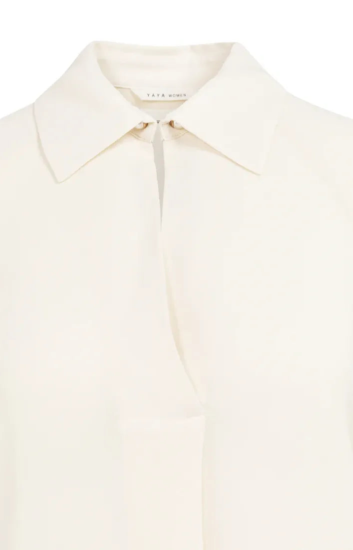 Yaya Polos Ecru