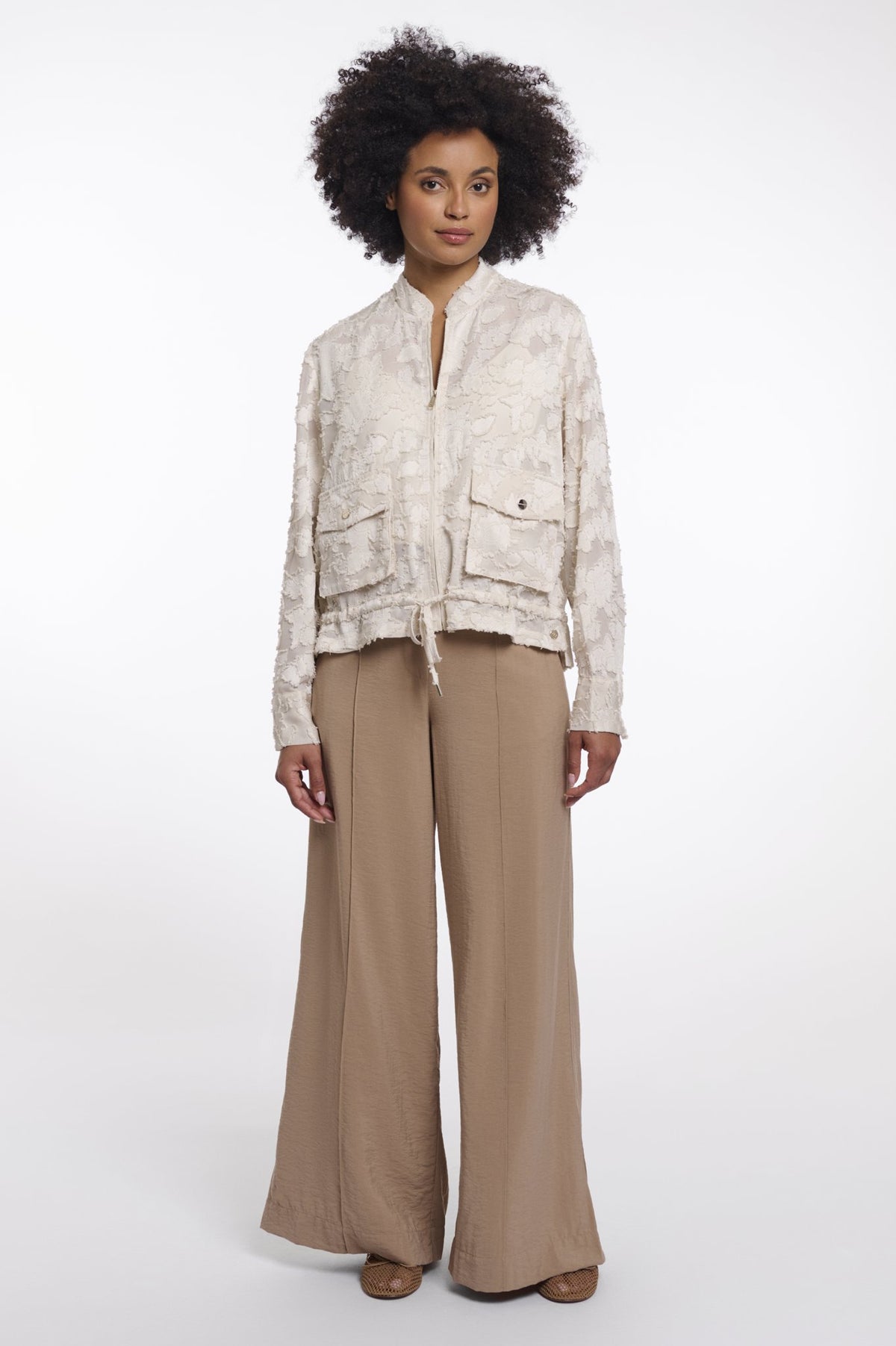 Rino&Pelle Blouson Birch