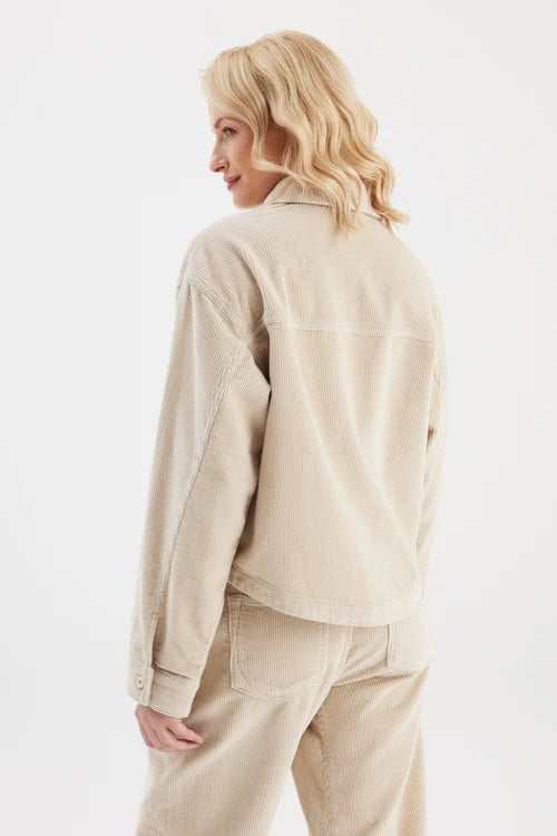 Cordjacke Tamara