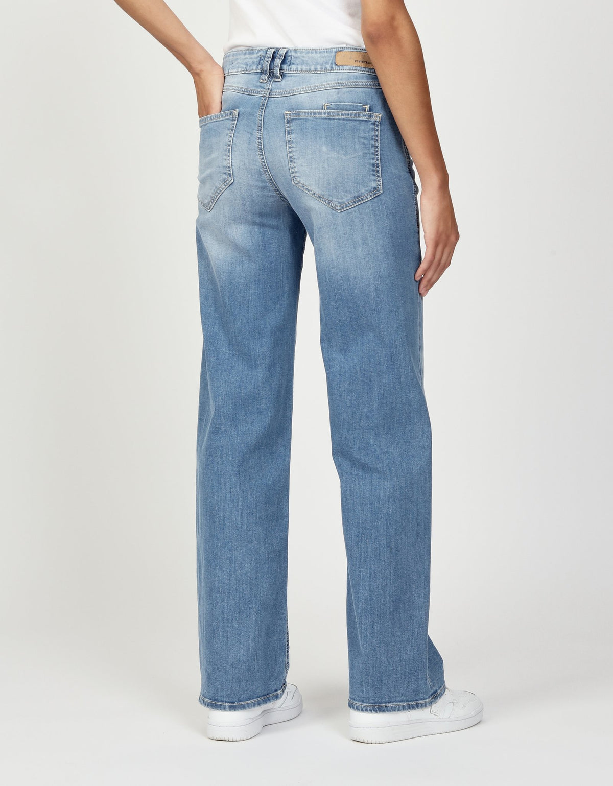 Gang Wide Leg Bright Spring