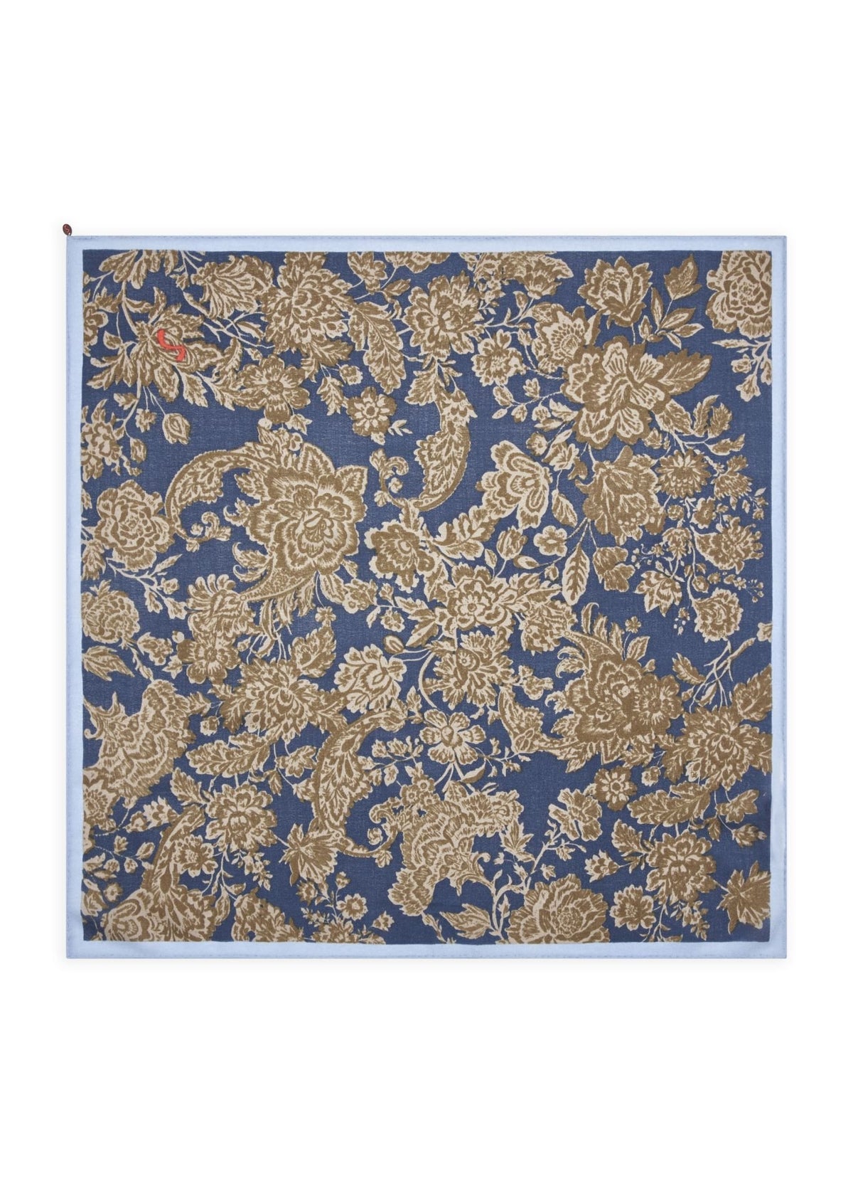 Bandana mit Blumen-Muster