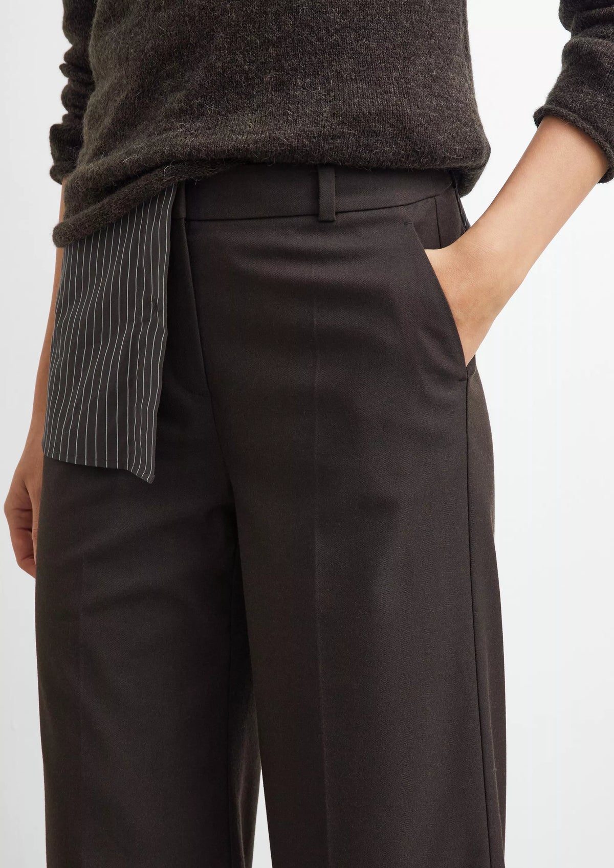 Bermuda Shorts Tailored