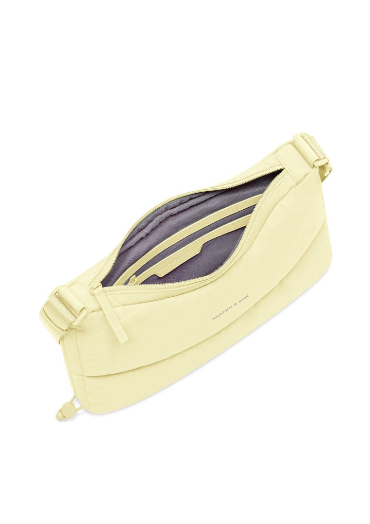 KAPTEN & SON Taschen Butter Yellow