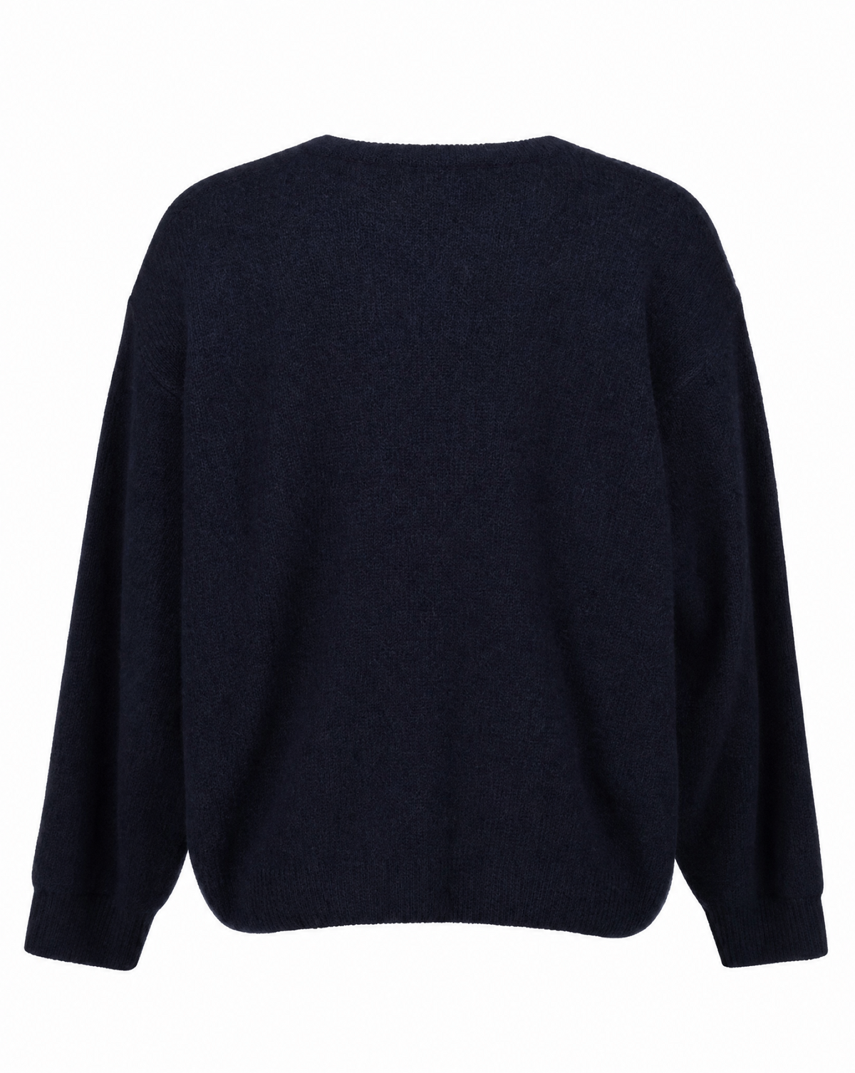Goose Flash Strickpullover Navy