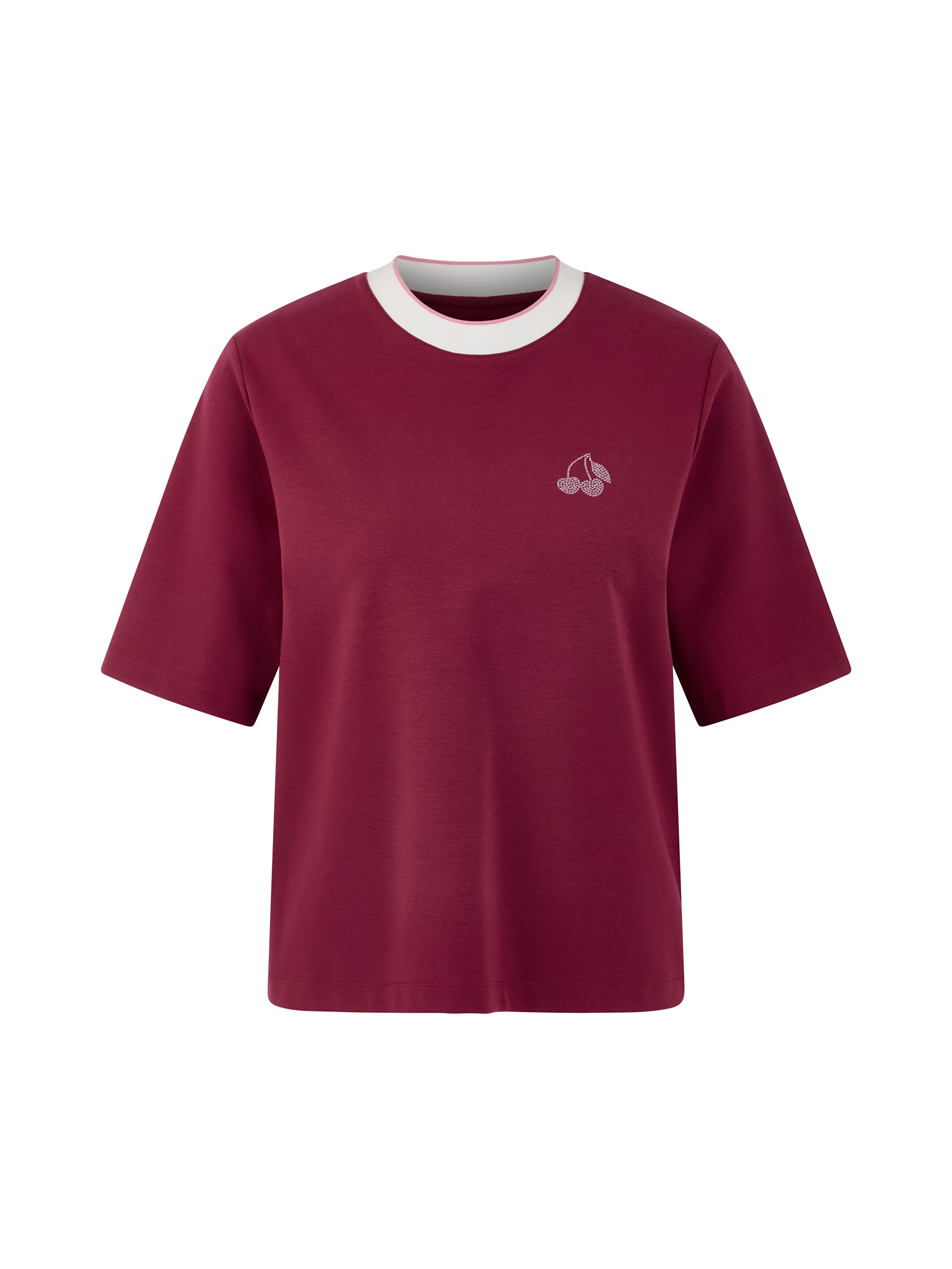 MarcCain Sports T-Shirts Rhododendron