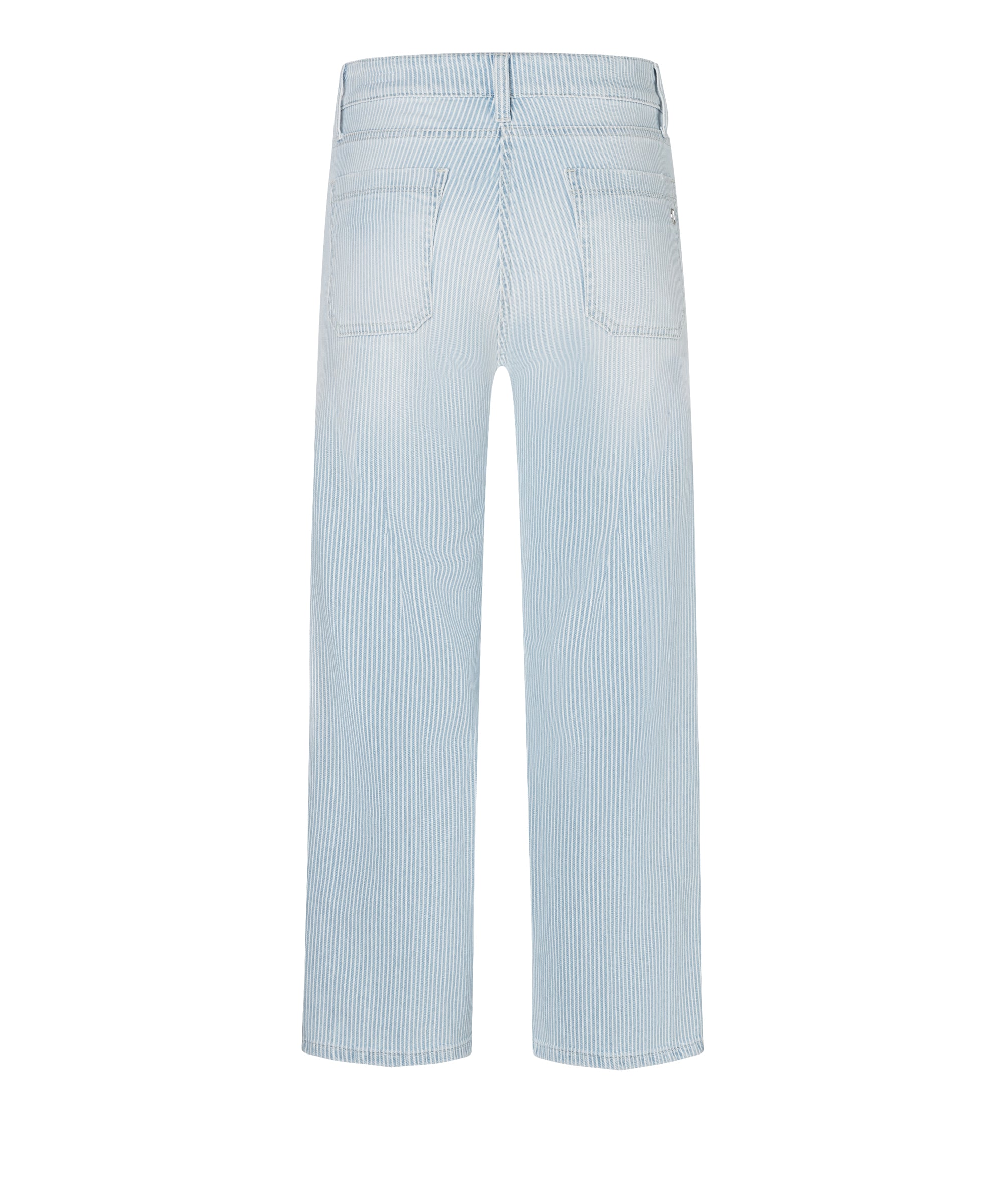 Cambio Straight Leg Stripe Used