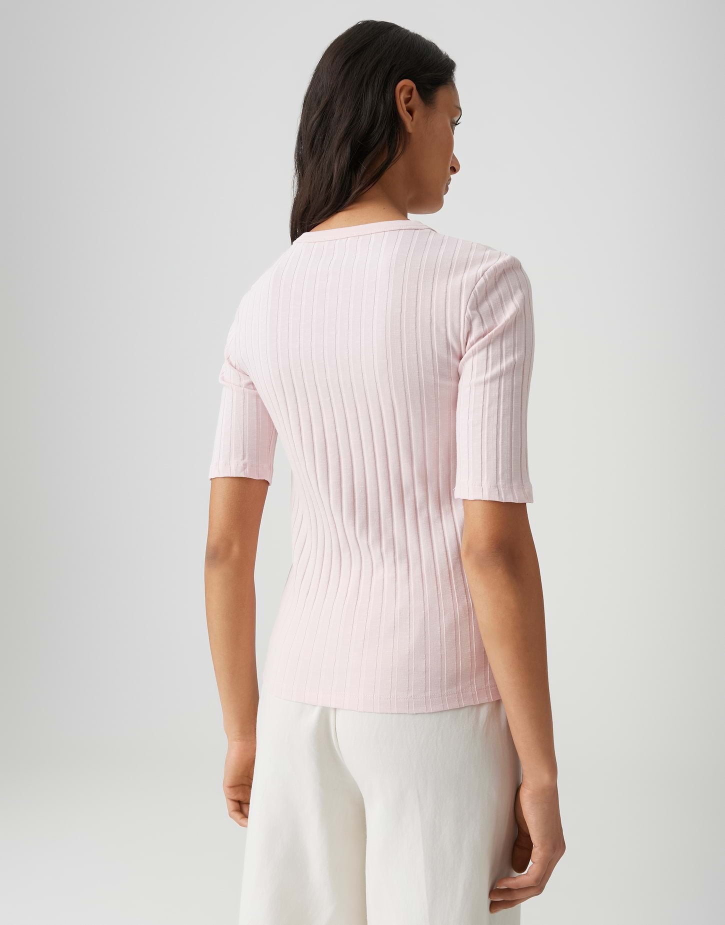 Opus T-Shirts Rose Tint