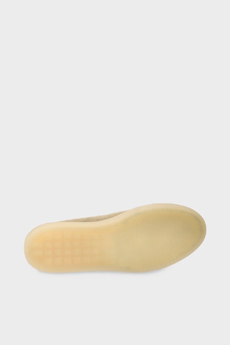 Copenhagen City-Schuhe Sand/Cream