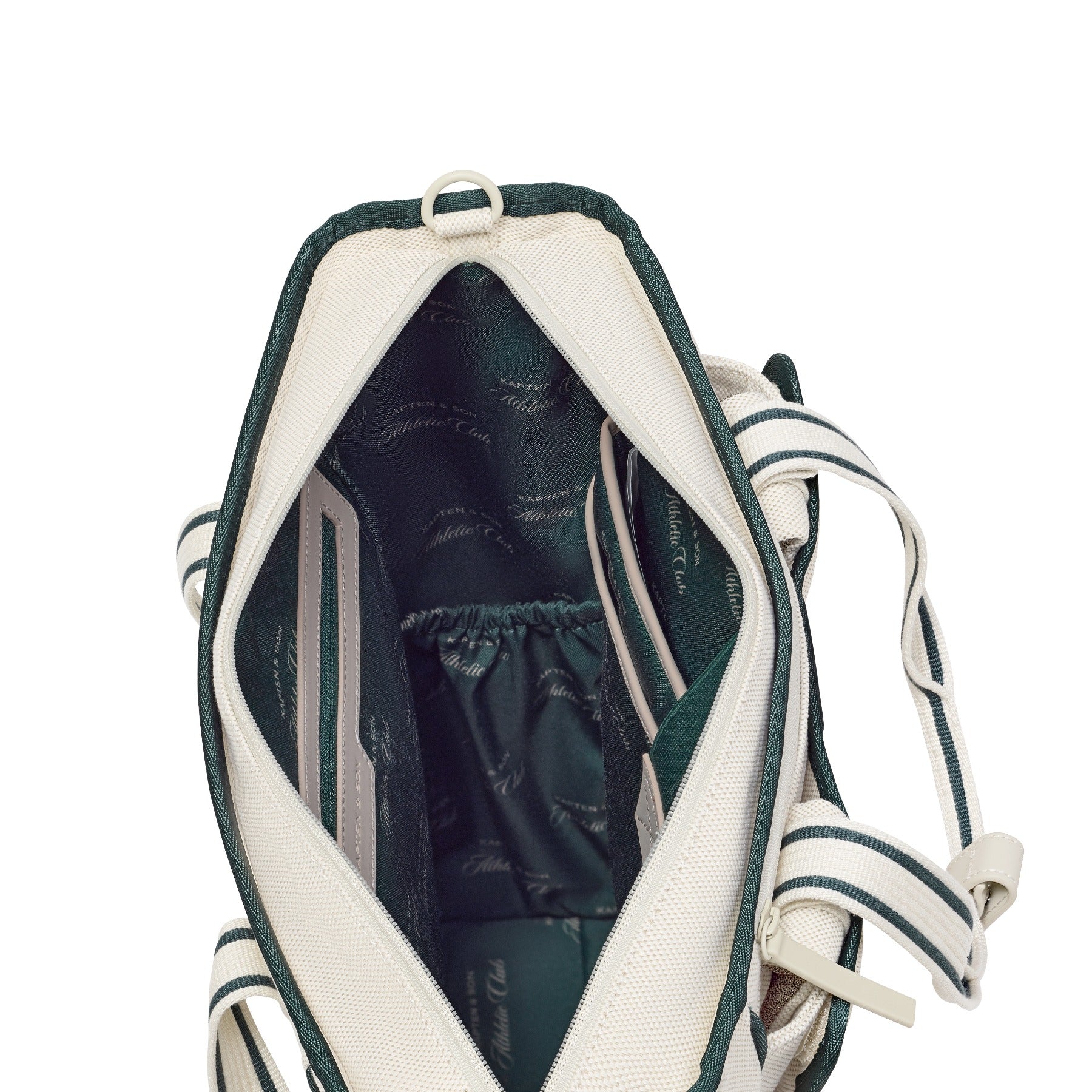 Wandelbare Rucksacktasche LINDBY COTTON LIMITED