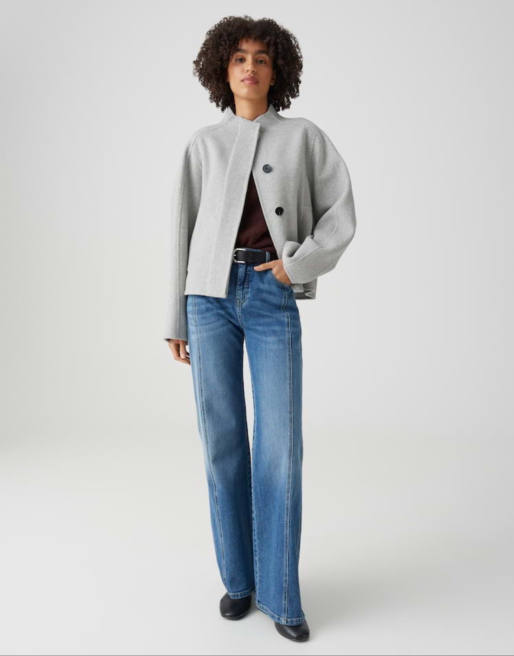 Wolljacke HATURA