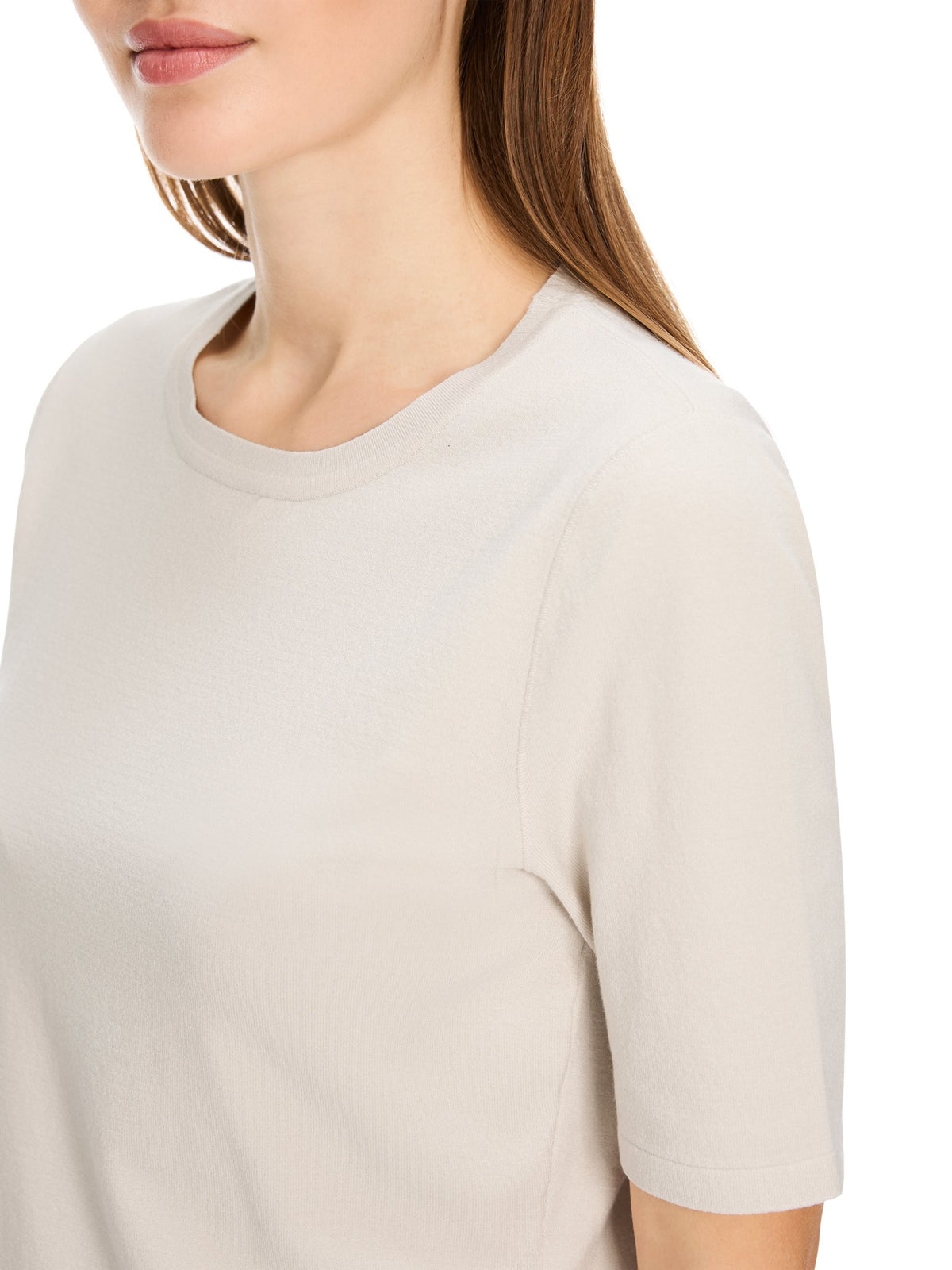MarcCain Additions Strickpullover Smoke
